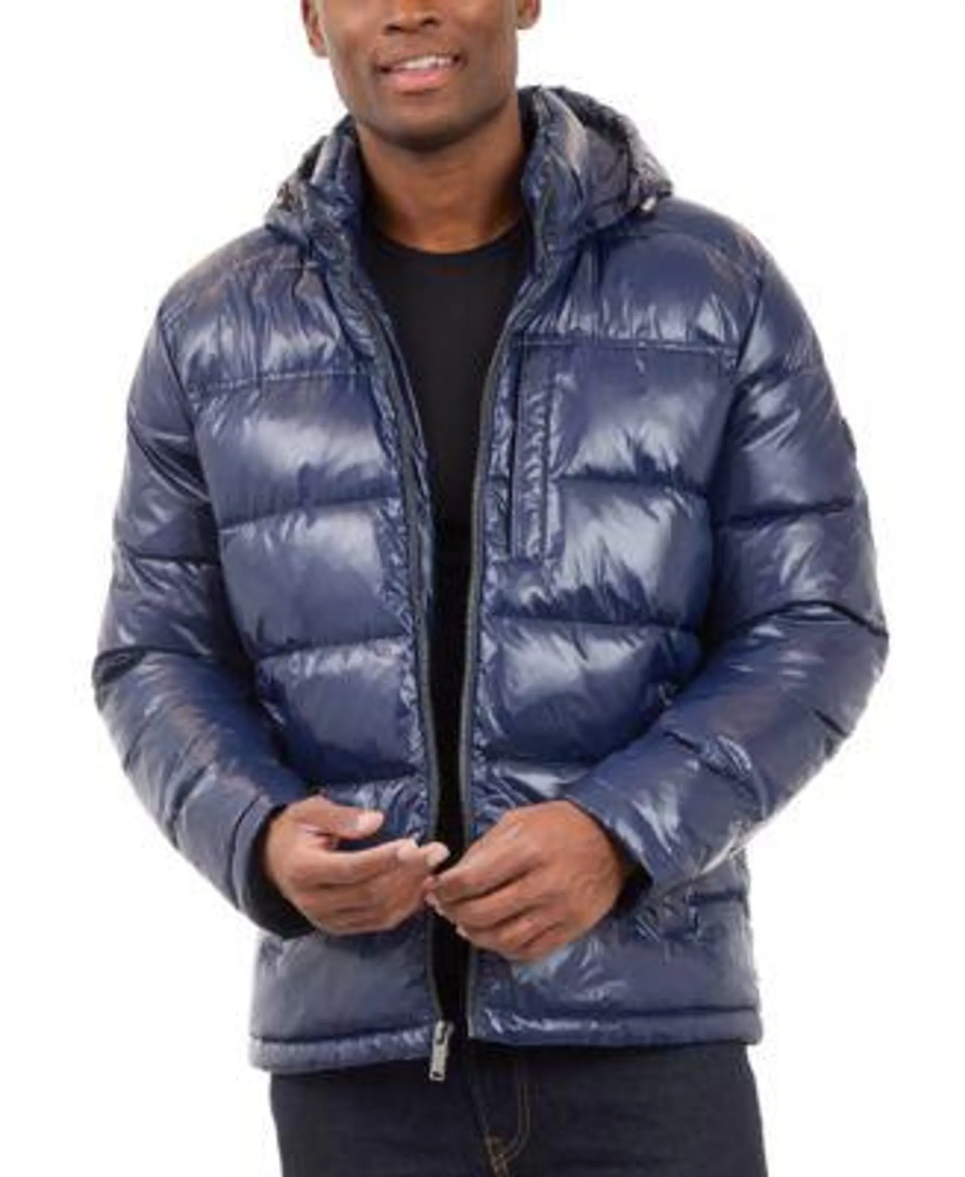 Men's Shine Puffer Jacket