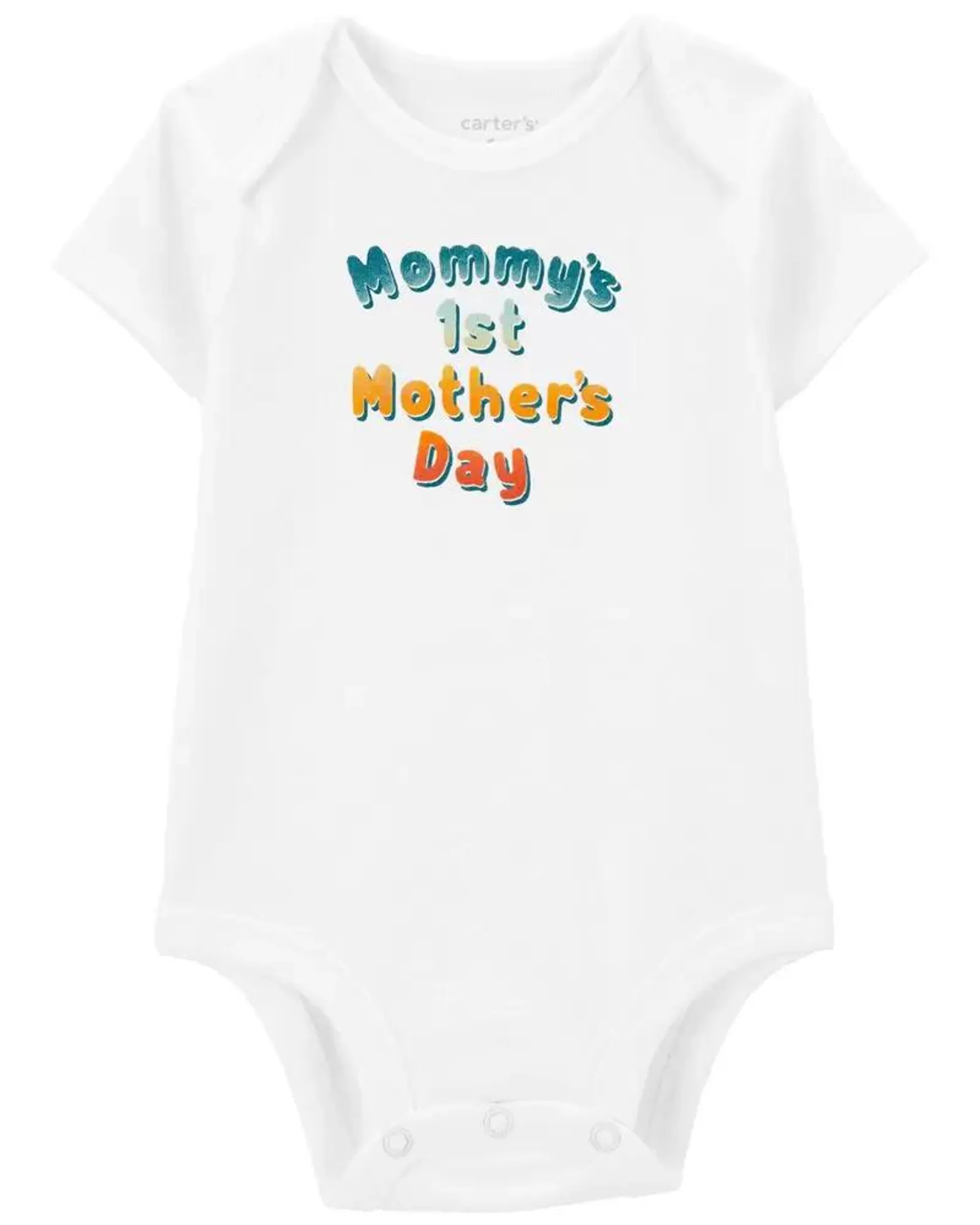 Baby Mother's Day Original Bodysuit