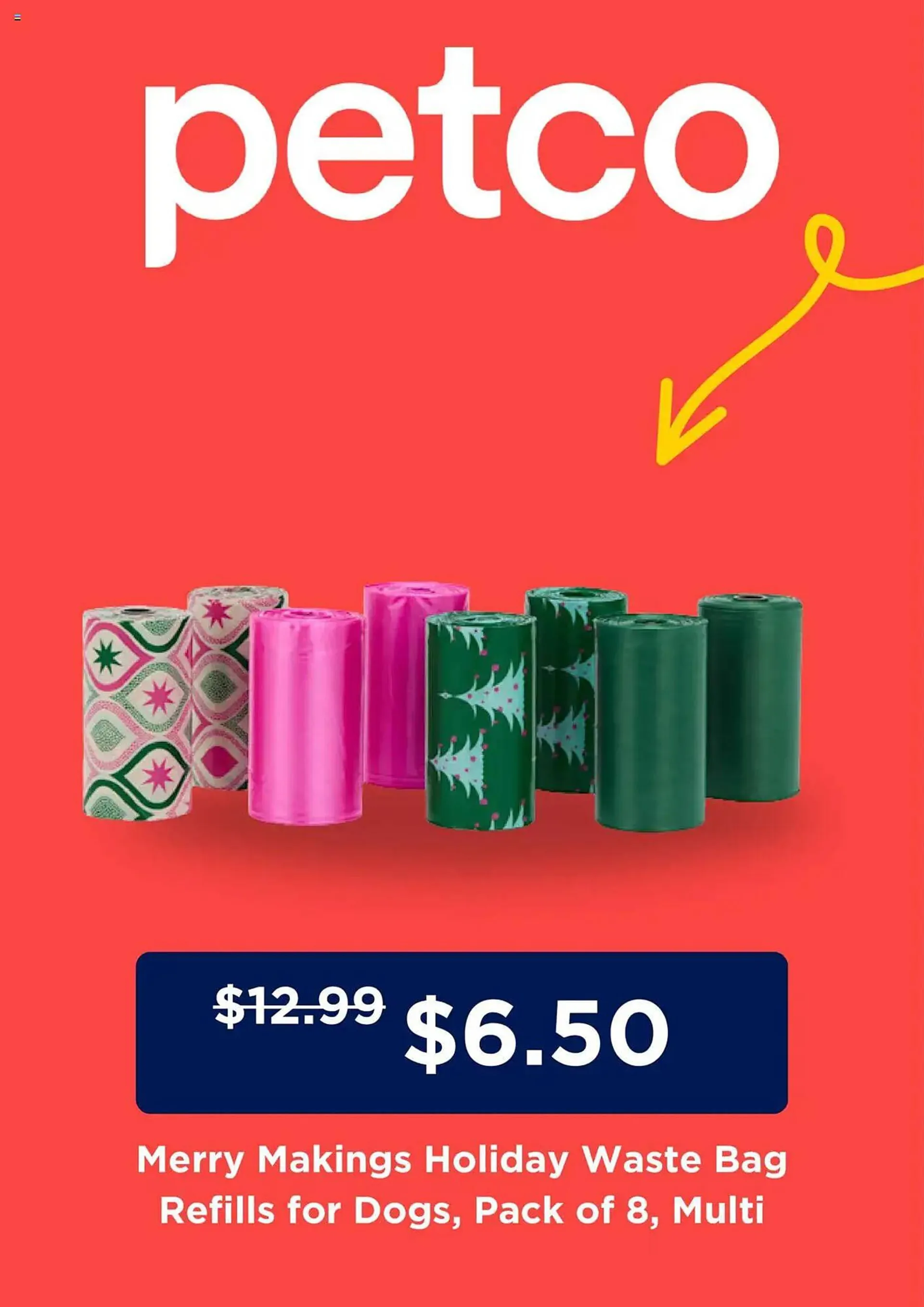 Weekly ad Petco Weekly Ad from December 29 to January 13 2025 - Page 2