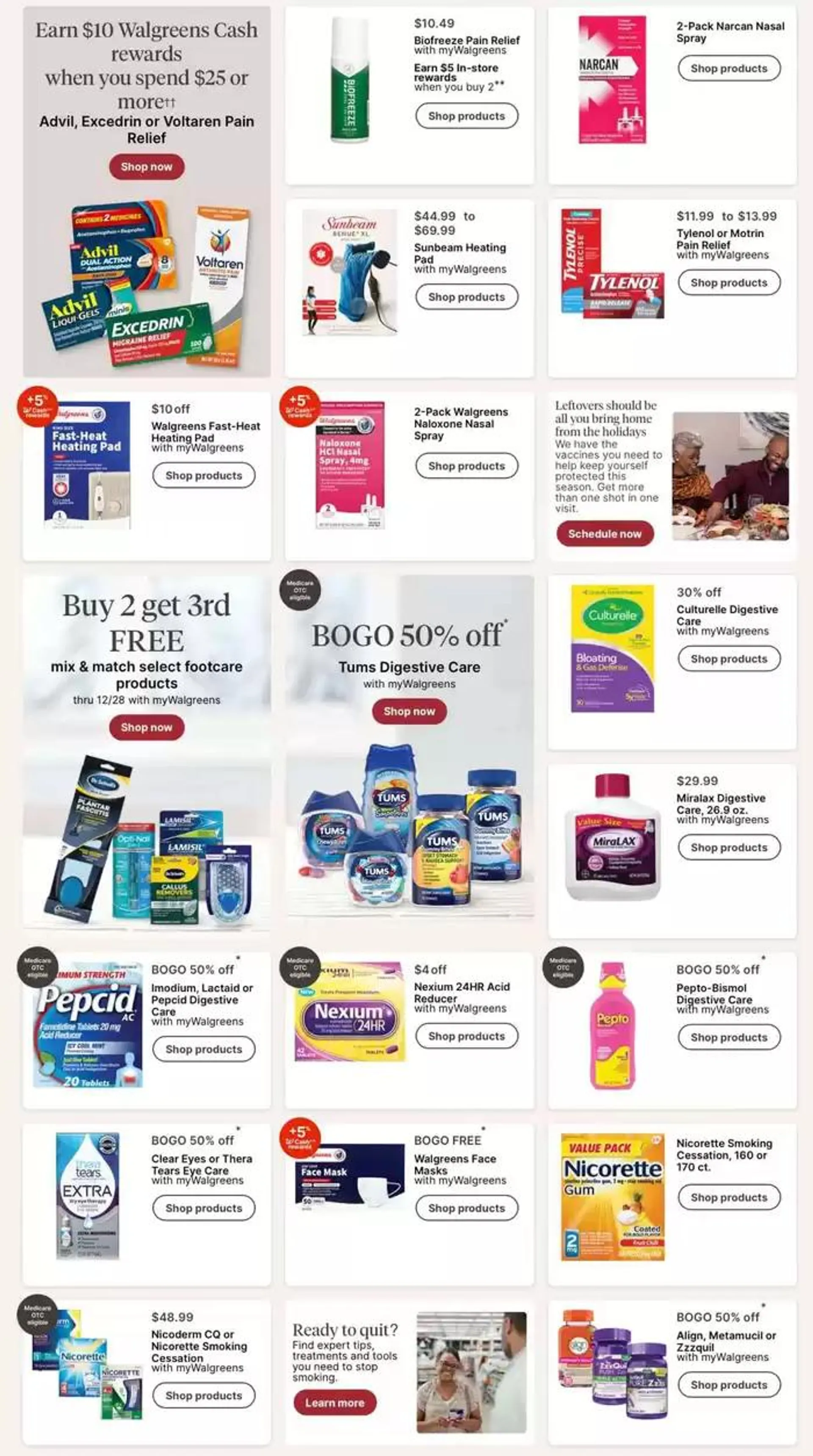 Weekly ad Offers for bargain hunters from December 22 to December 28 2024 - Page 3