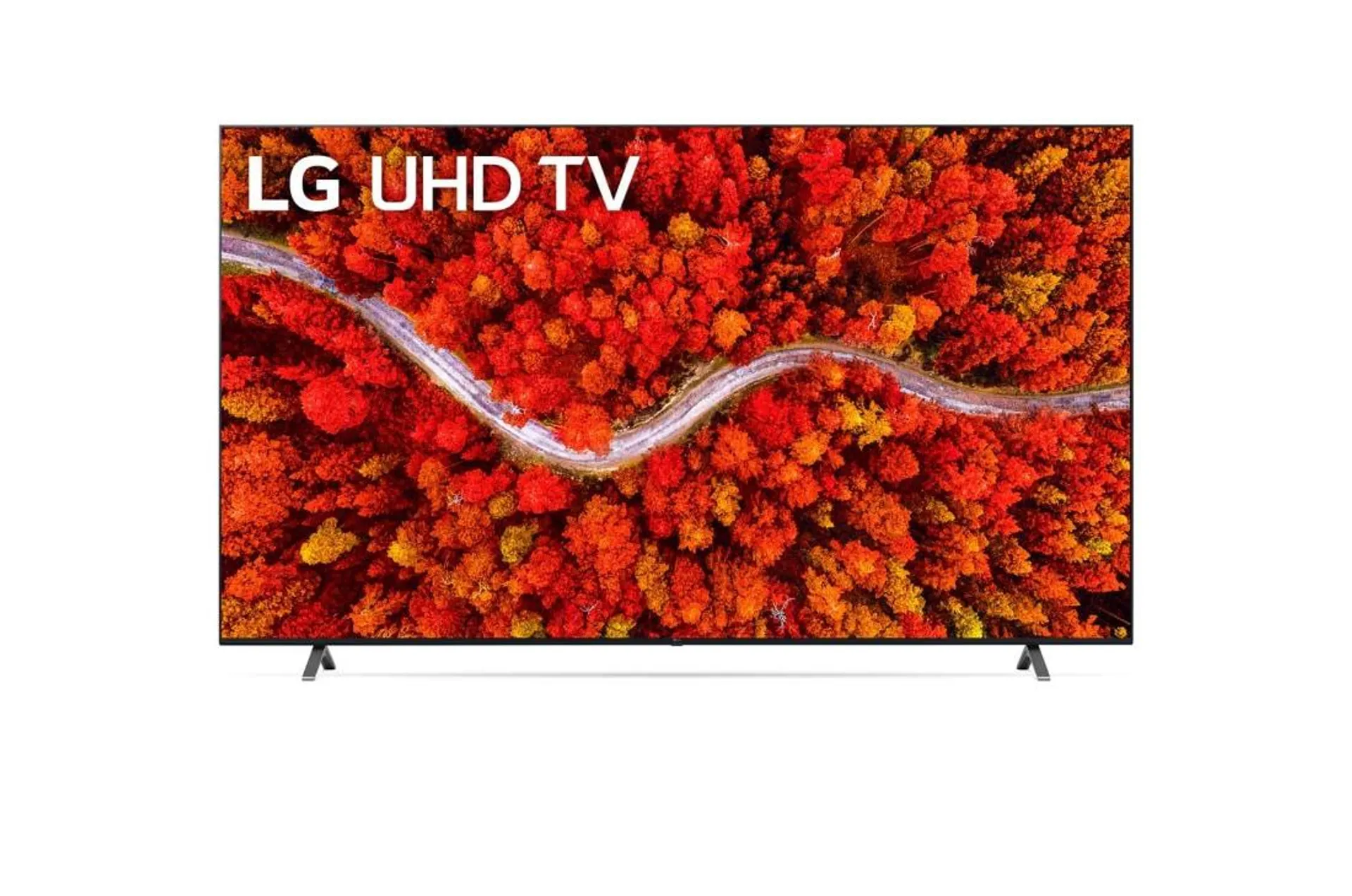 LG UHD 87 Series 86 inch Class 4K Smart UHD TV with AI ThinQ® (85.5'' Diag)