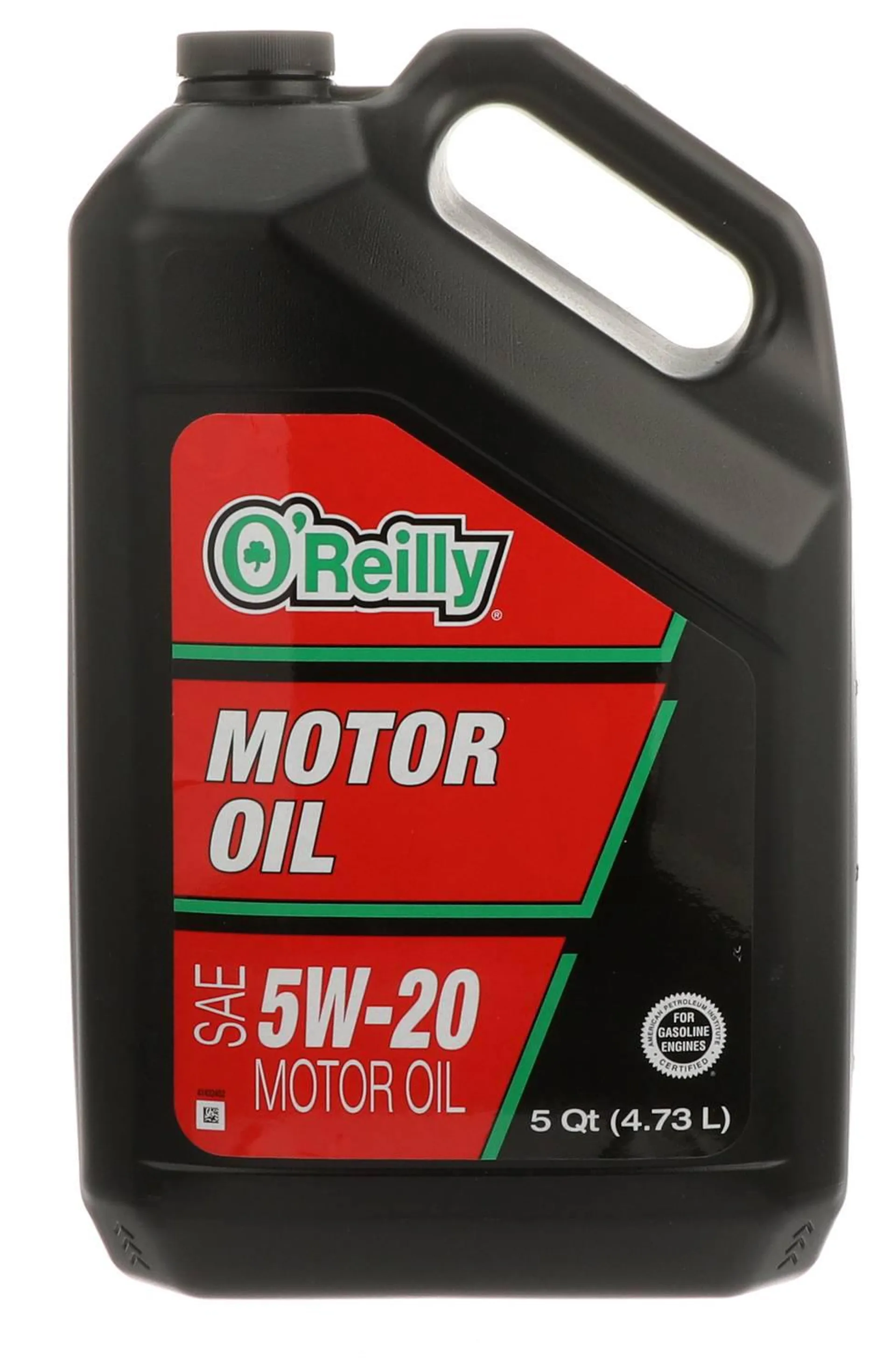 O'Reilly Conventional Motor Oil 5 Quart - 5-20-5QT