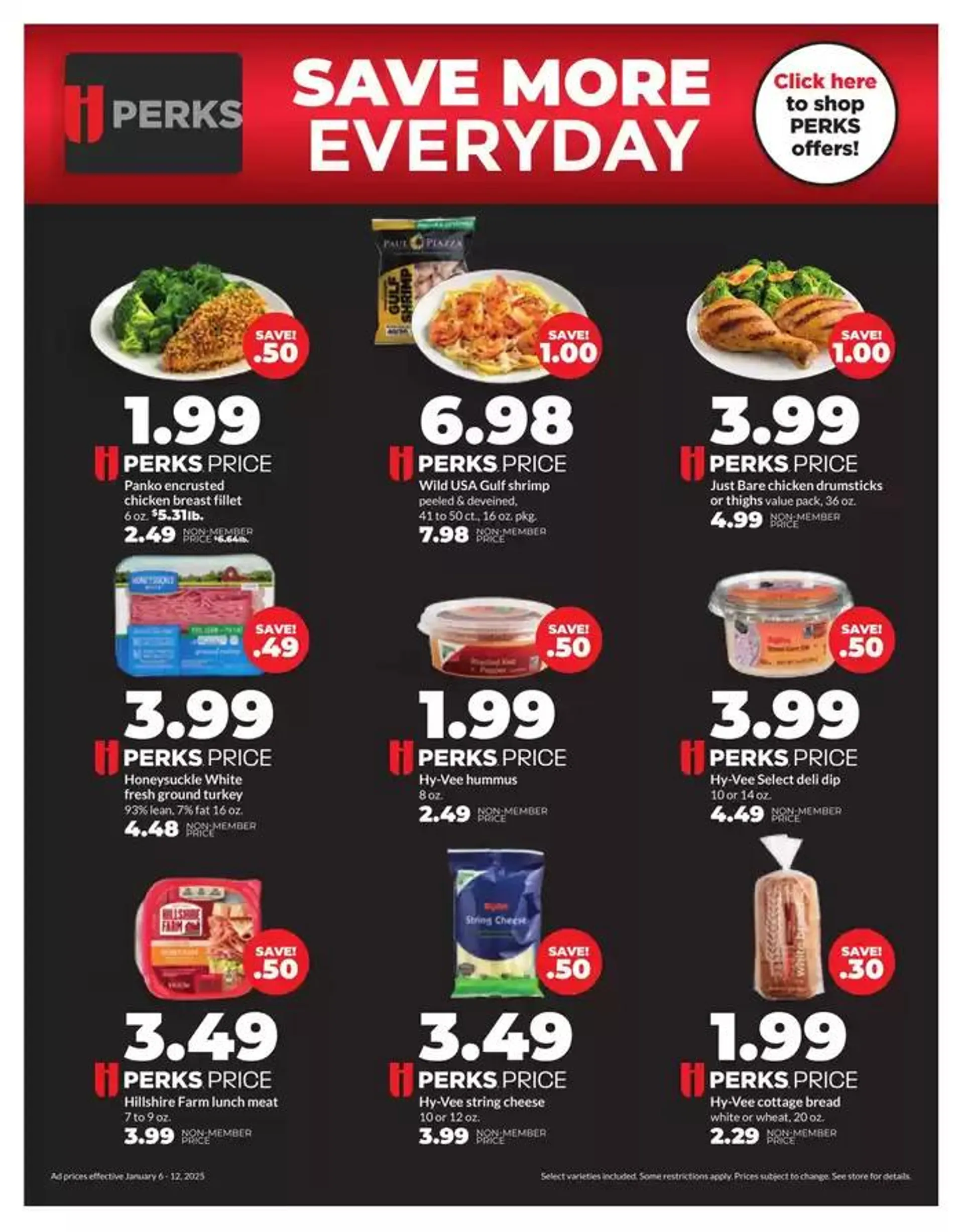 Weekly ad Exclusive bargains from January 6 to January 12 2025 - Page 3