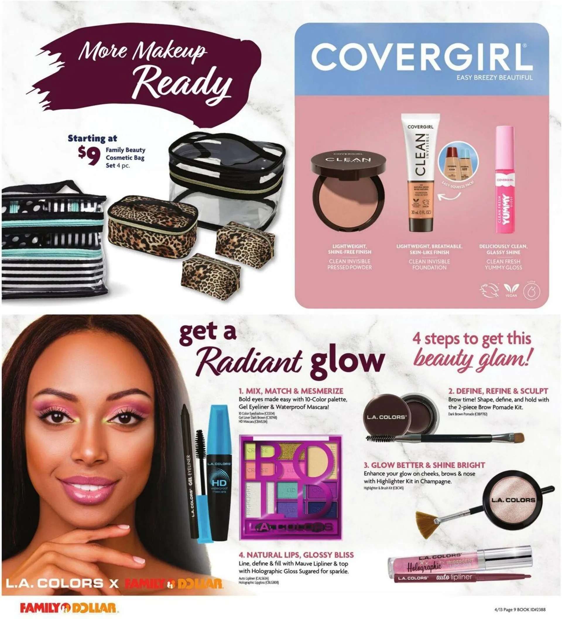 Weekly ad Family Dollar Current weekly ad from April 13 to May 31 2025 - Page 8