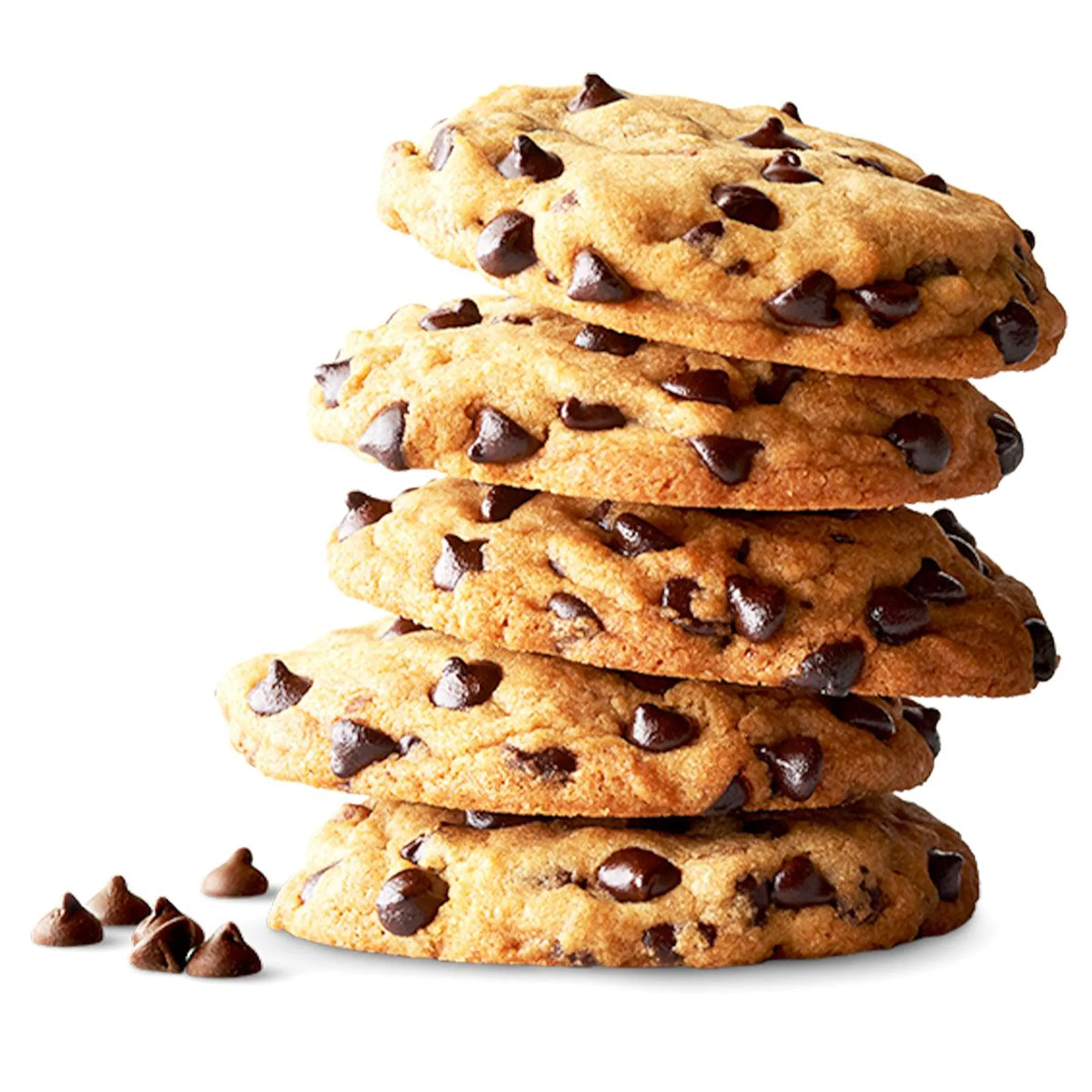 Leonards Choc Chip Cookies