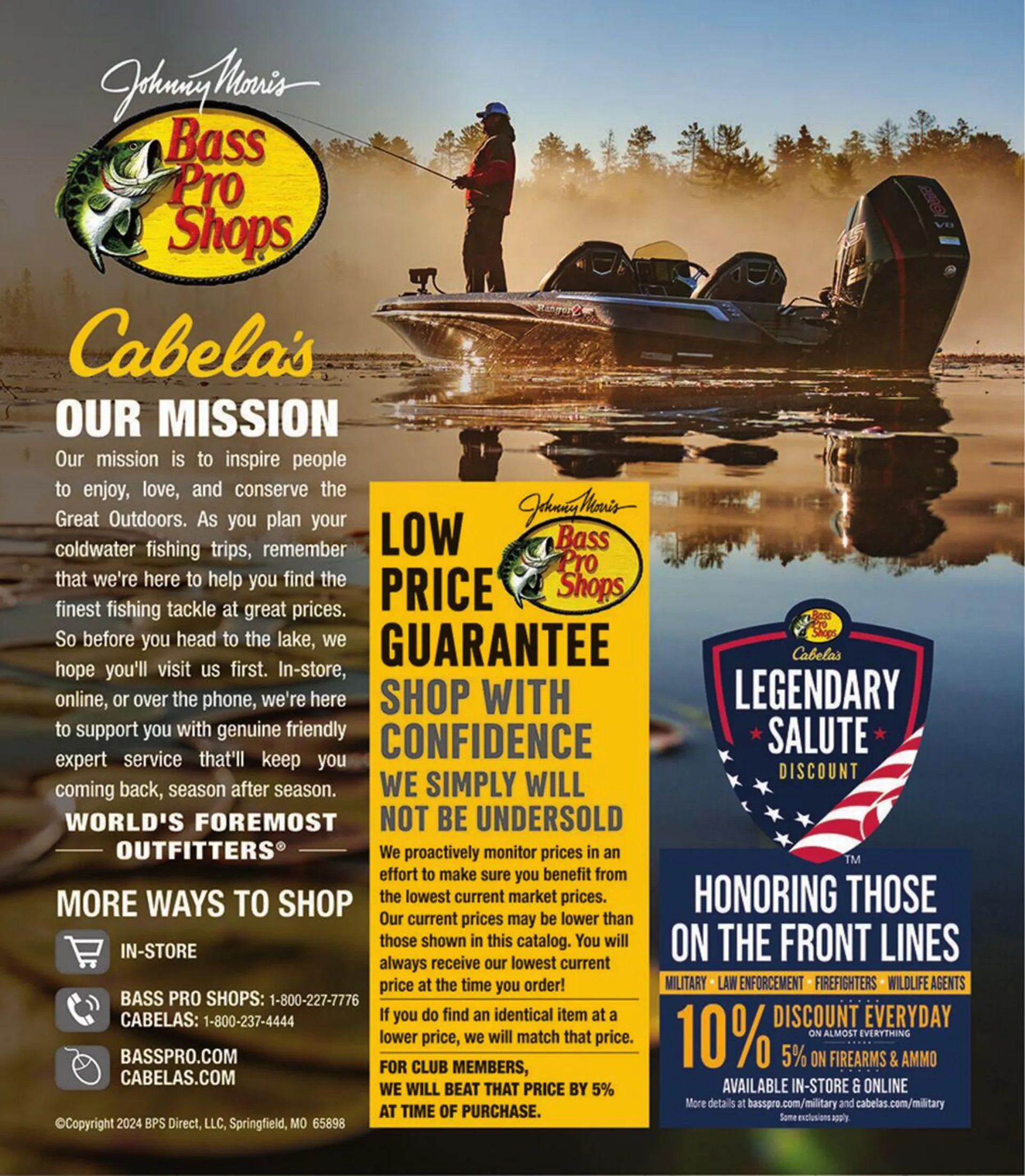 Weekly ad Cabela's Current weekly ad from April 30 to May 14 2024 - Page 2