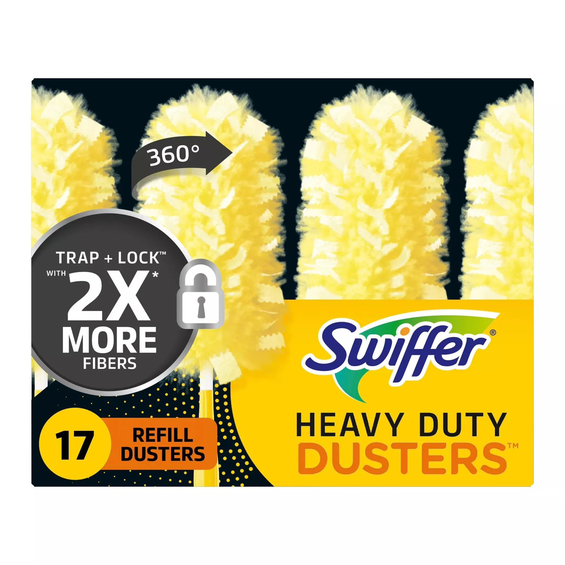 Swiffer Dusters Multi-Surface Heavy Duty Duster Kit