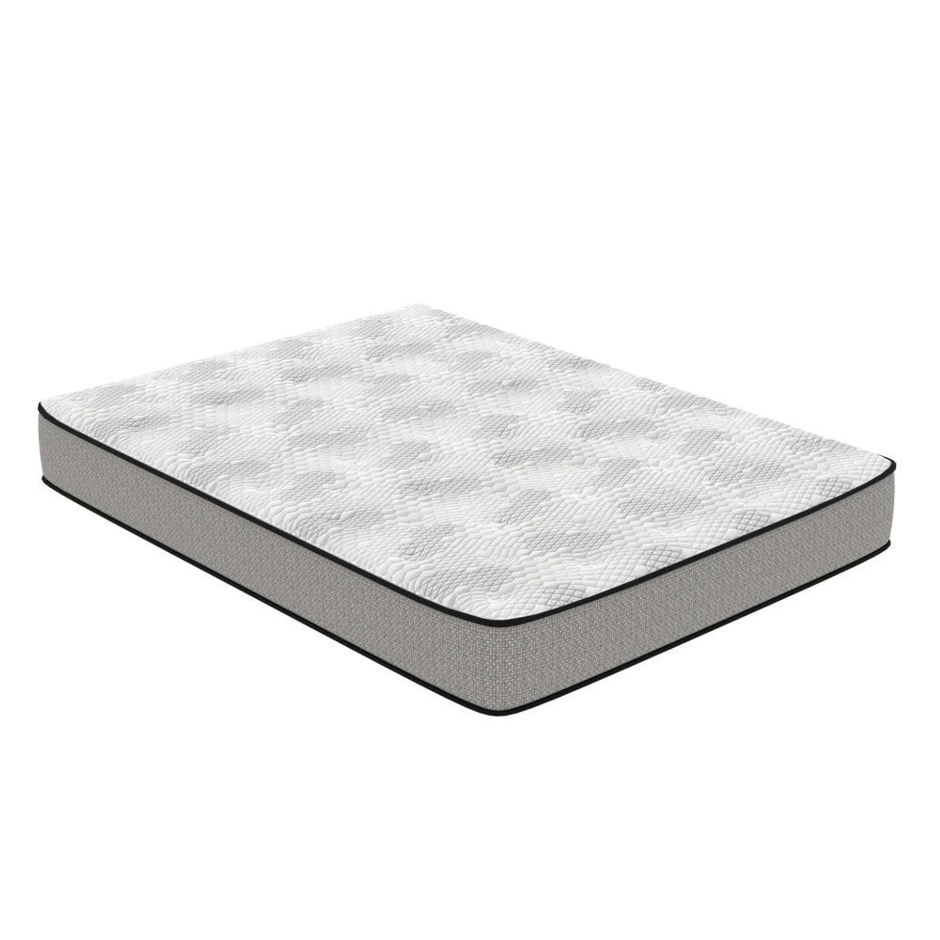 SLEEPINC. 10 Inch Memory Foam and Innerspring Hybrid Mattress, Cushion Firm Feel