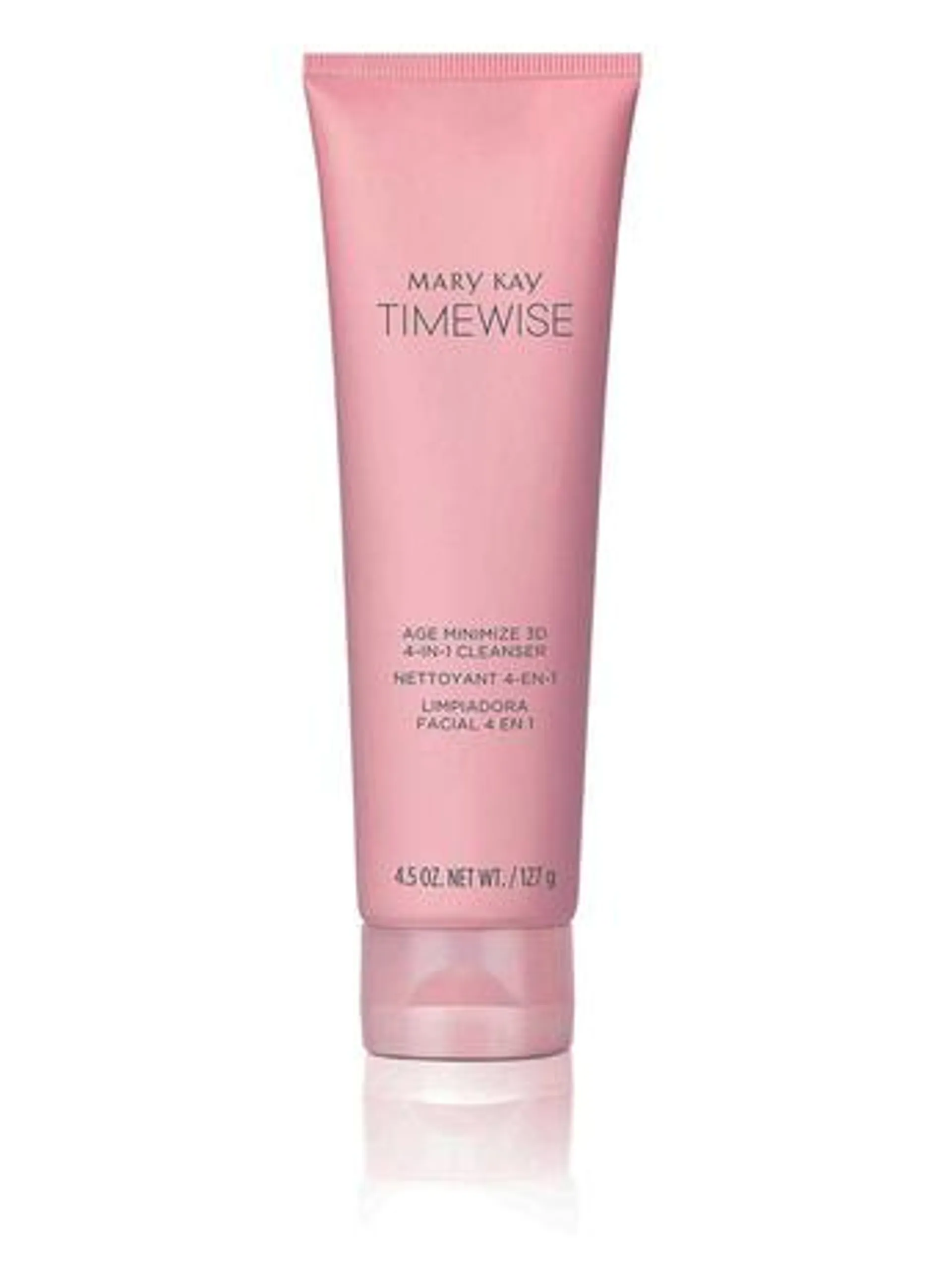 TimeWise® Age Minimize 3D® 4-in-1 Cleanser - Normal/Dry