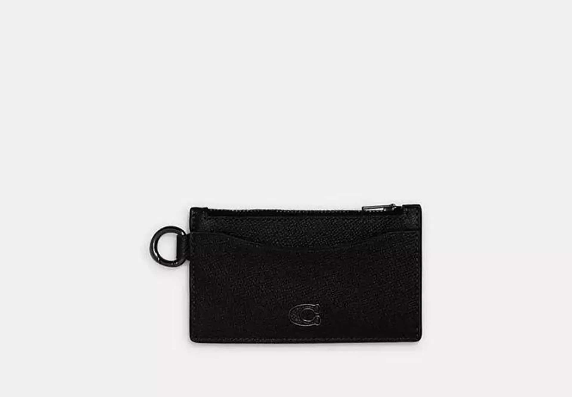 Zip Card Case