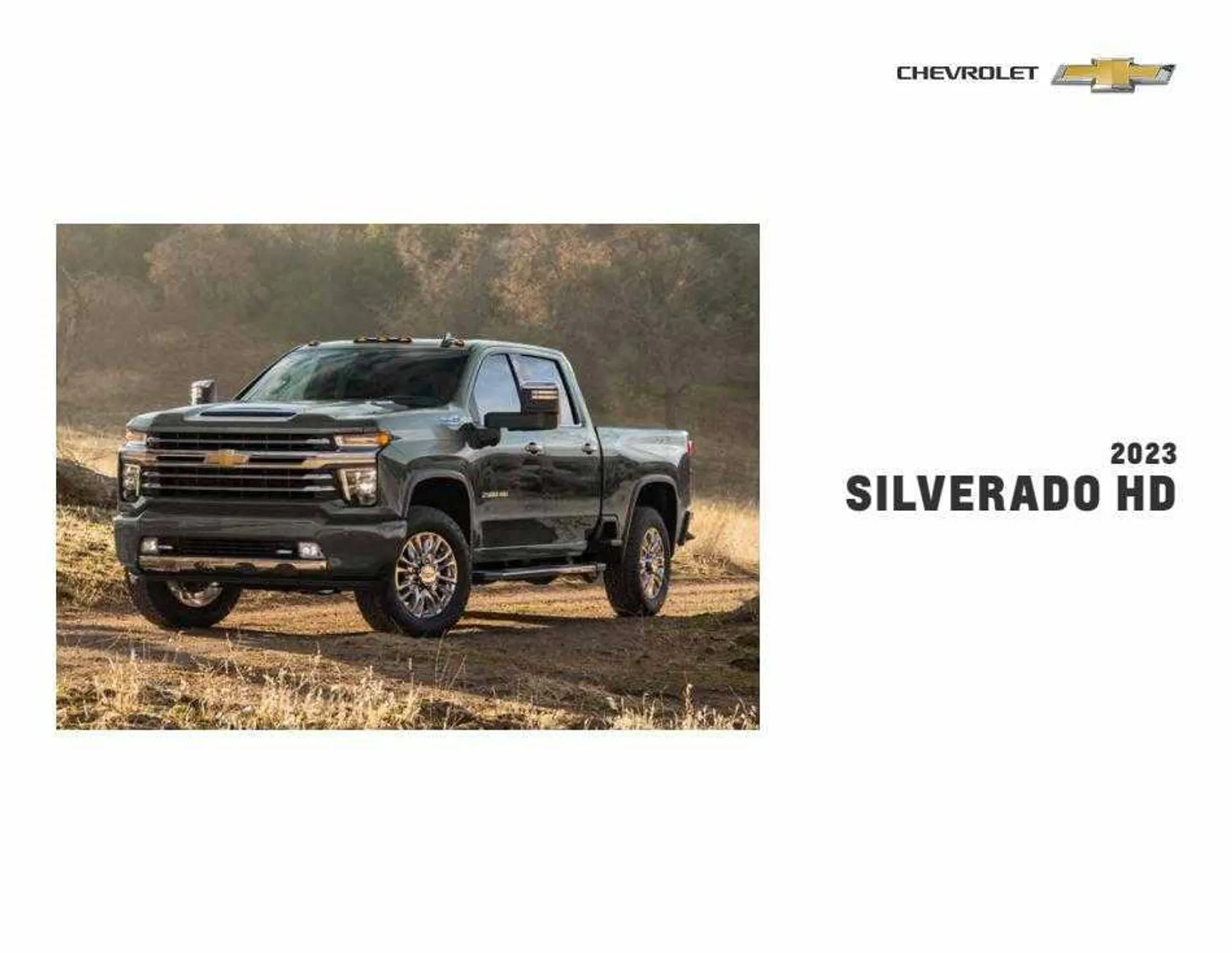 Chevrolet Weekly Ad - 1