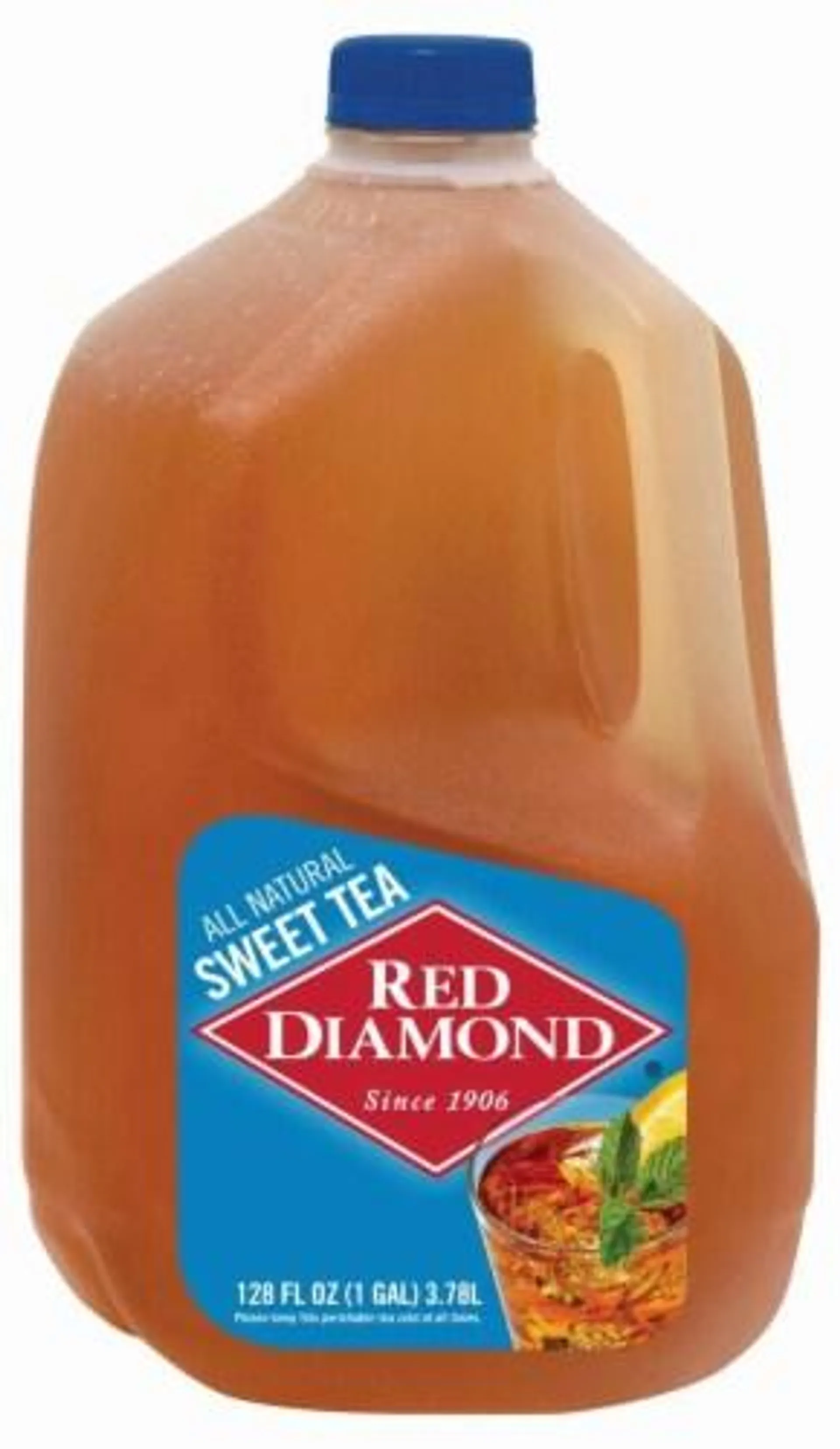 Red Diamond® Sweet Iced Tea Carton