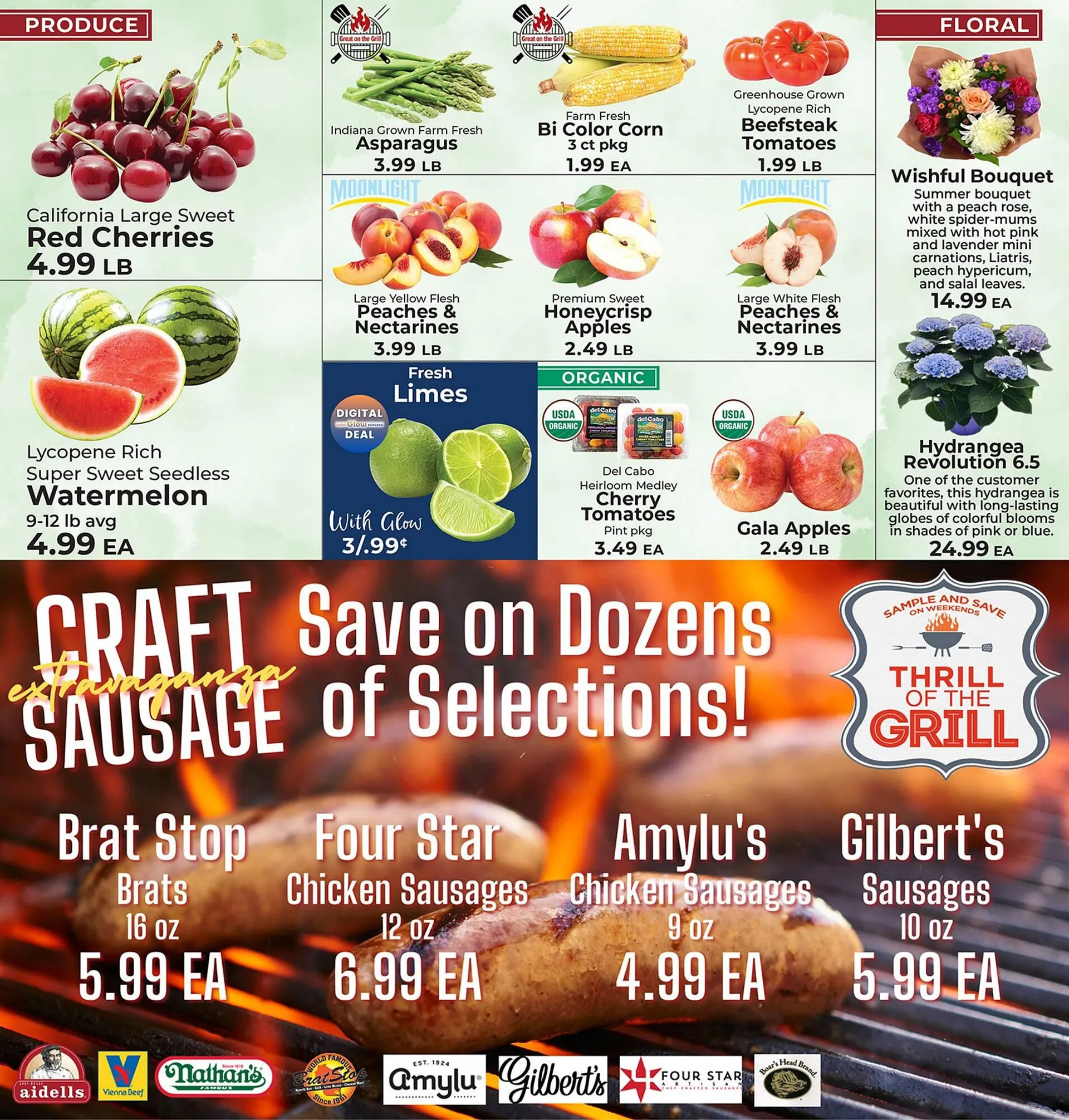 Weekly ad Sunset Foods Weekly Ad from June 5 to June 11 2024 - Page 4