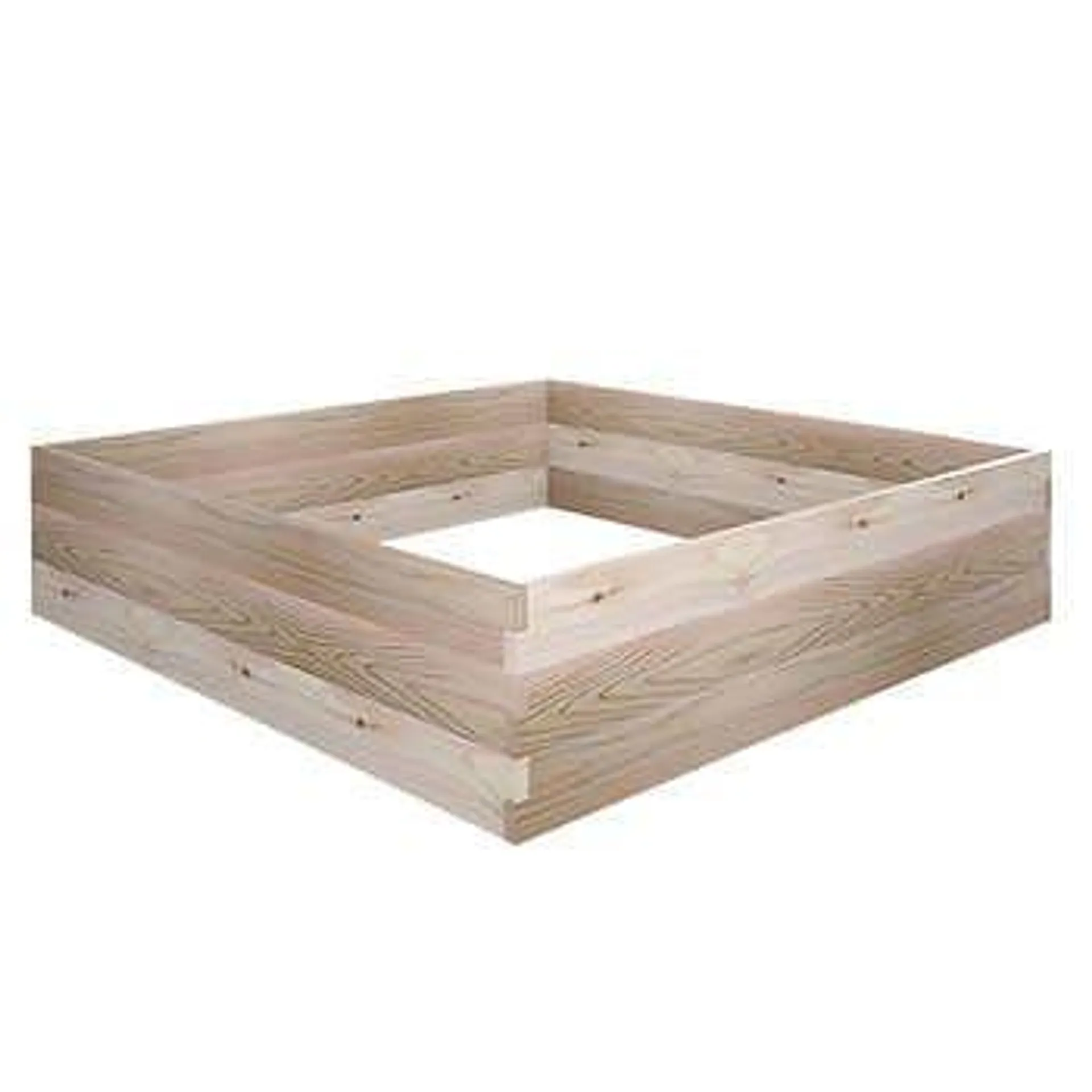 CedarCraft Cedar Raised Garden Bed