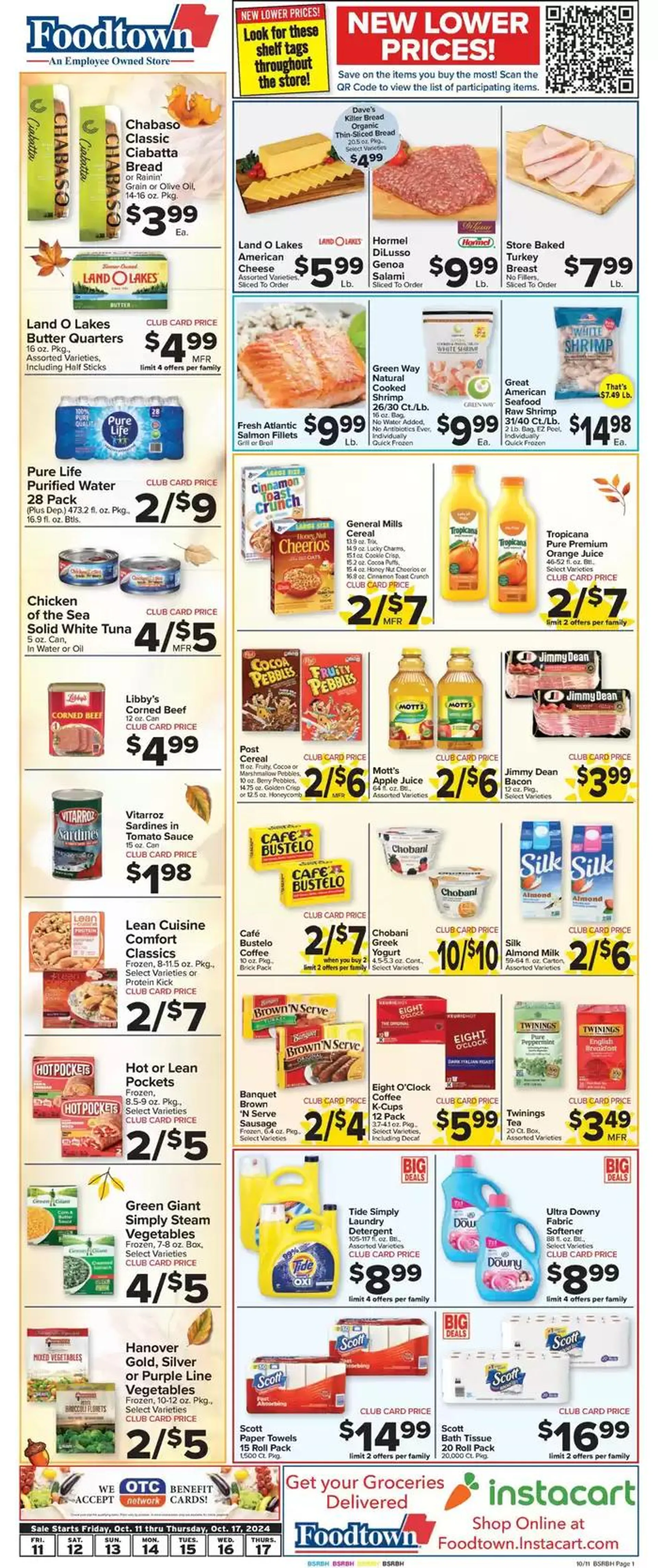 Weekly ad Save now with our deals from October 11 to October 17 2024 - Page 3