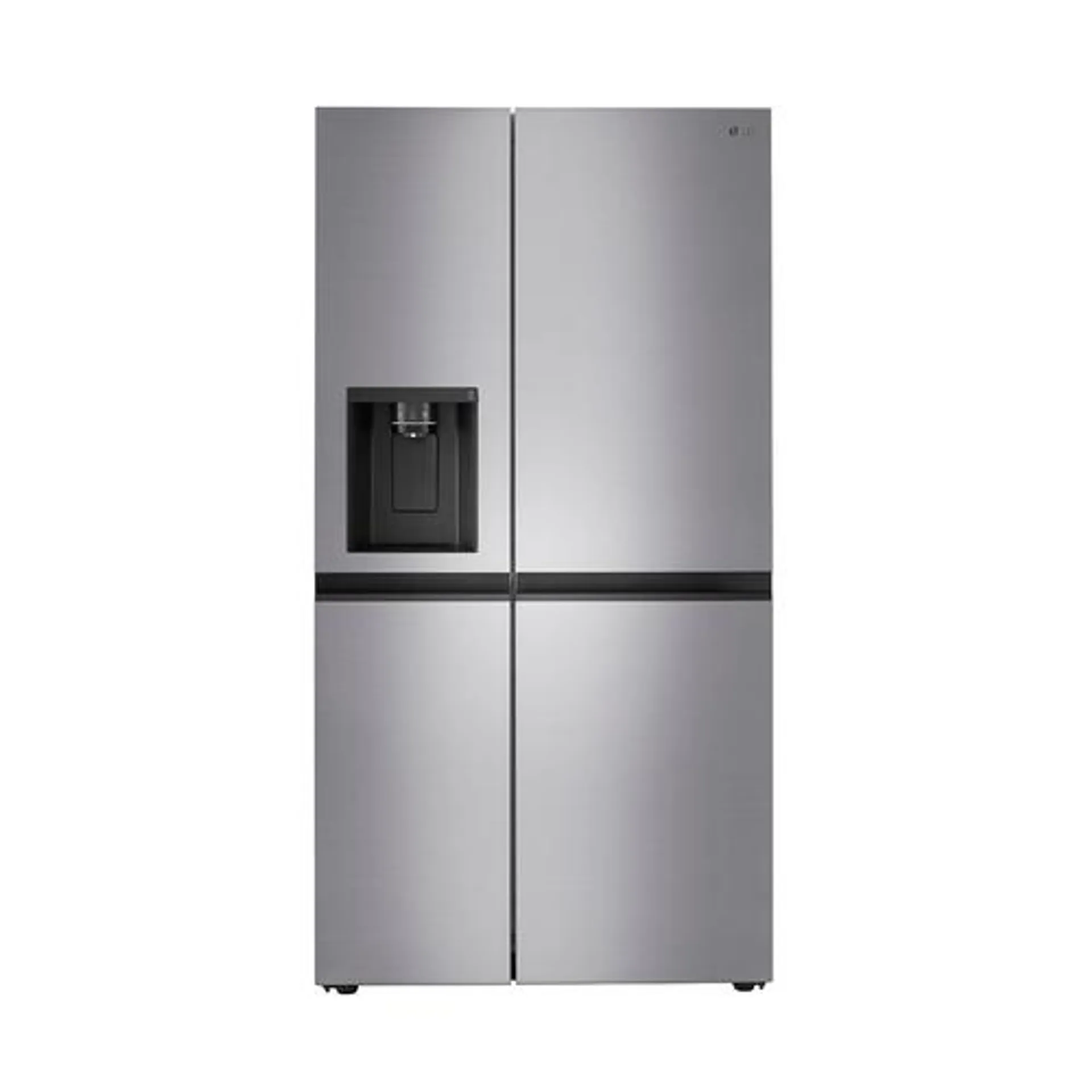 LG 27 cu. ft Side by Side Refrigerator - LRSXS2706V