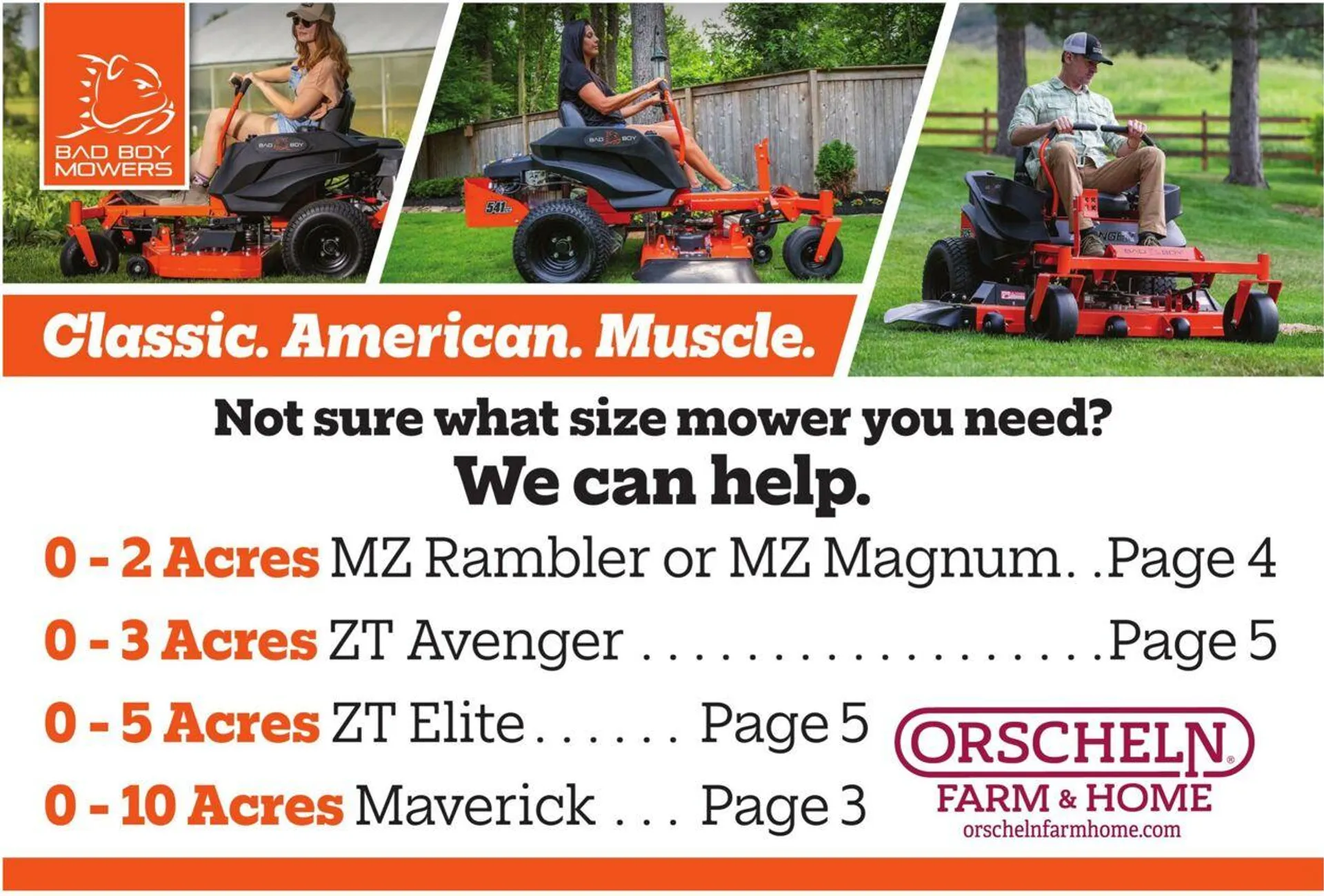 Weekly ad Orscheln Farm & Home from January 21 to January 31 2024 - Page 56