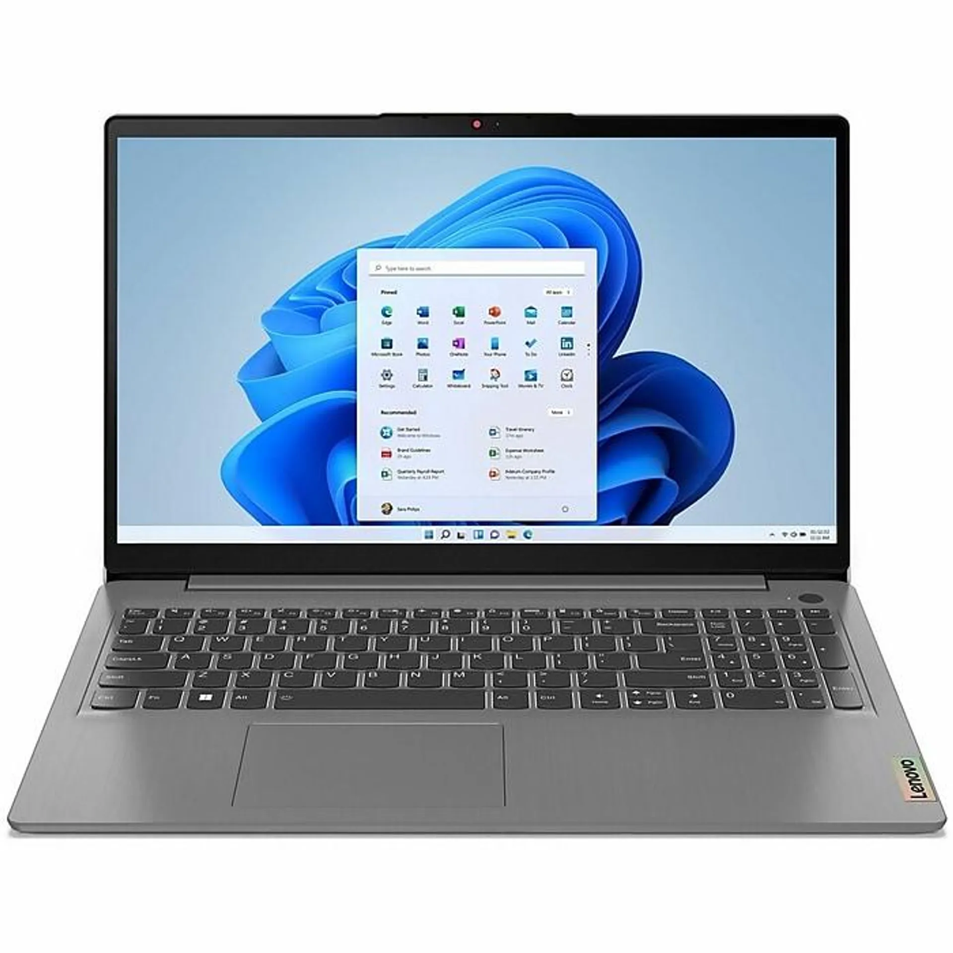 Lenovo IdeaPad 3 15.6" TN Laptop,