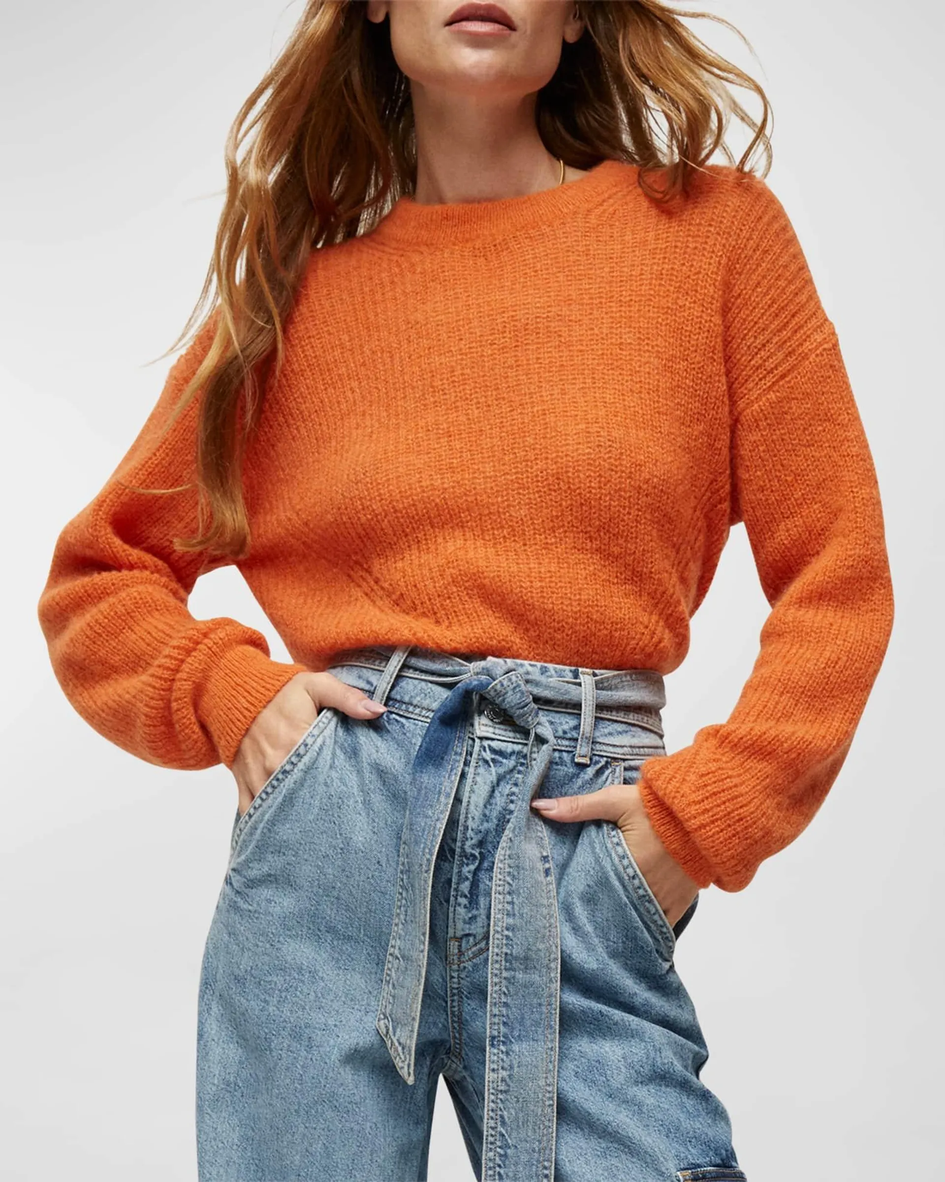 Melinda Crewneck Sweater