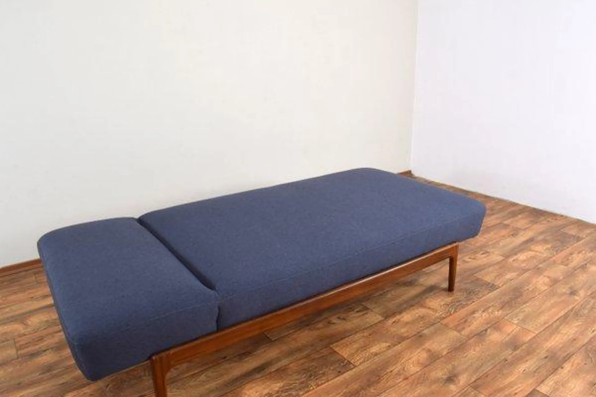 Mid-Century Danish Teak Daybed, 1960s