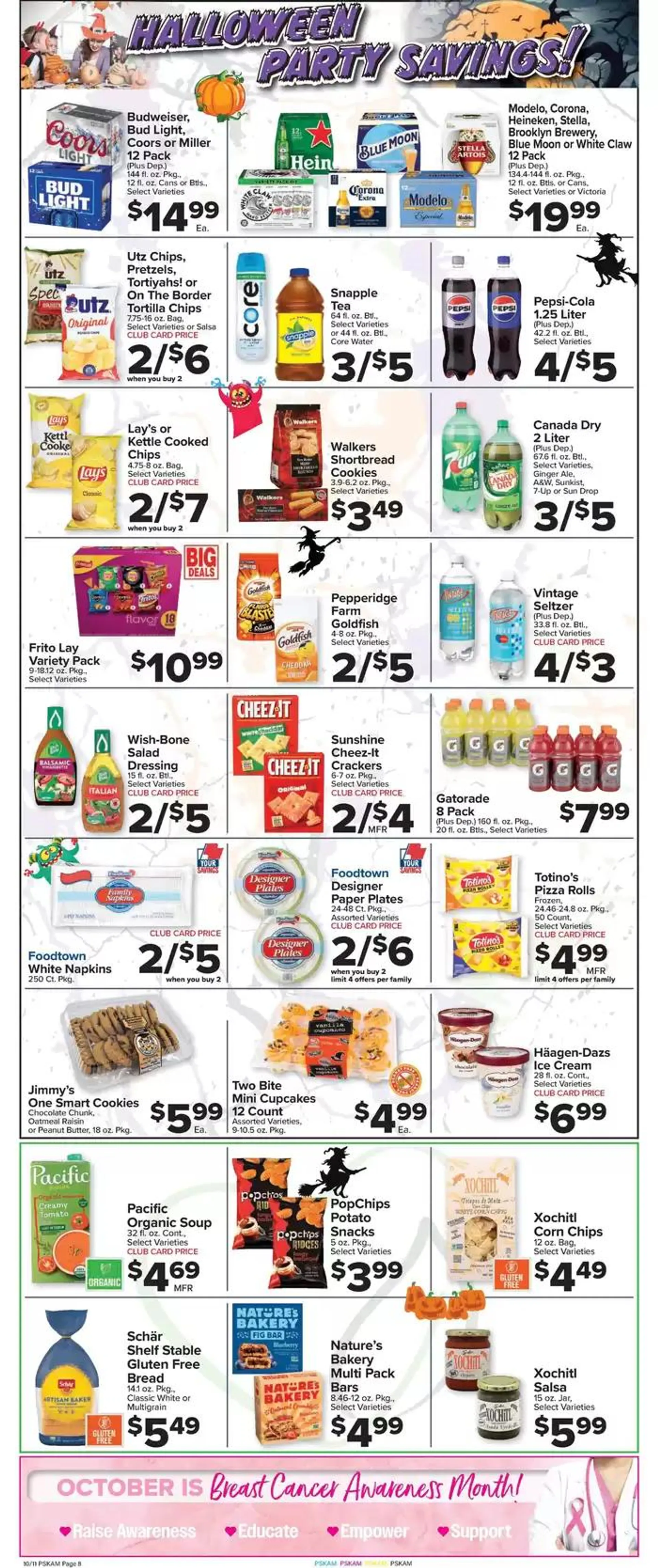 Weekly ad Save now with our deals from October 11 to October 17 2024 - Page 2