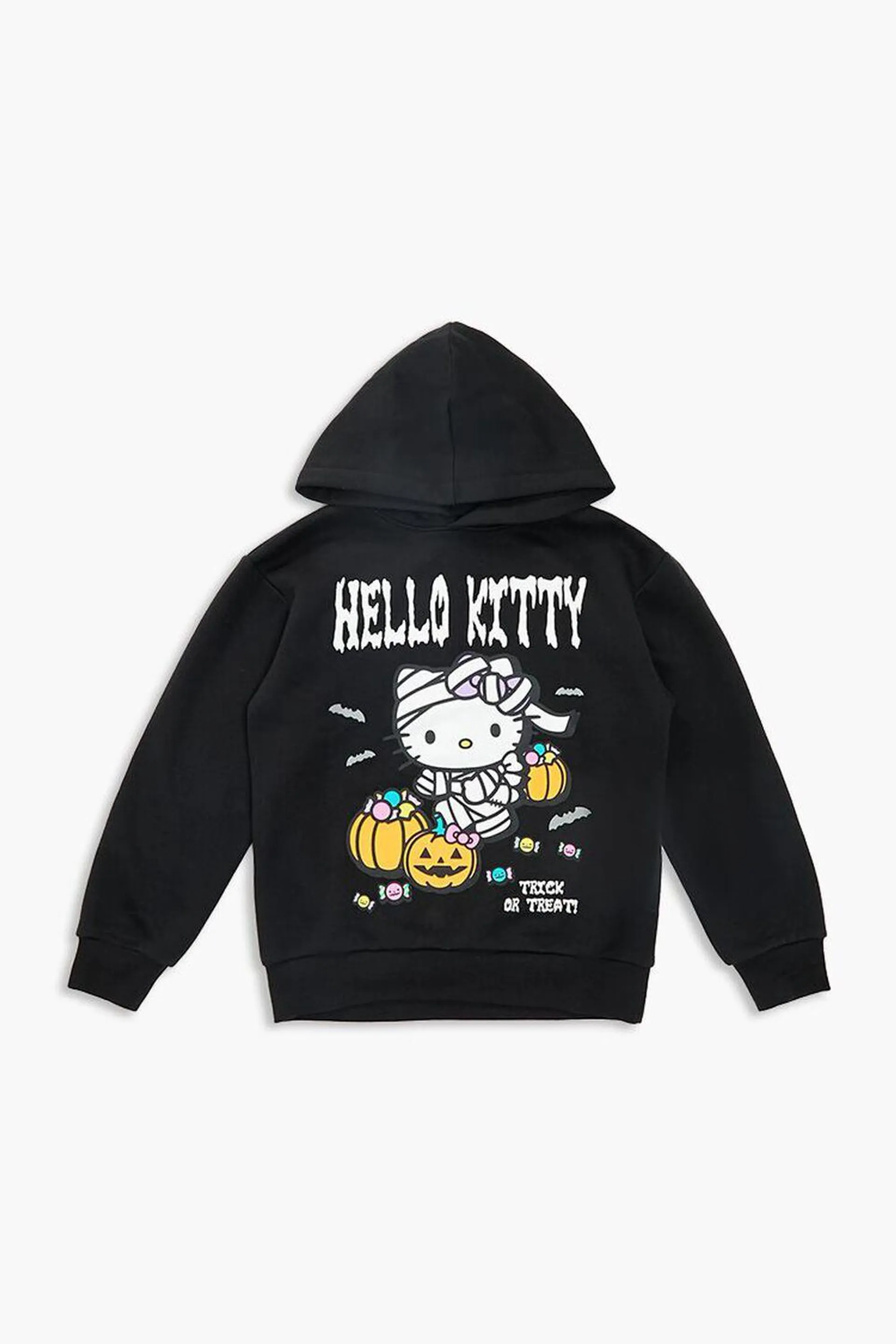 Girls Hello Kitty Mummy Hoodie (Kids)