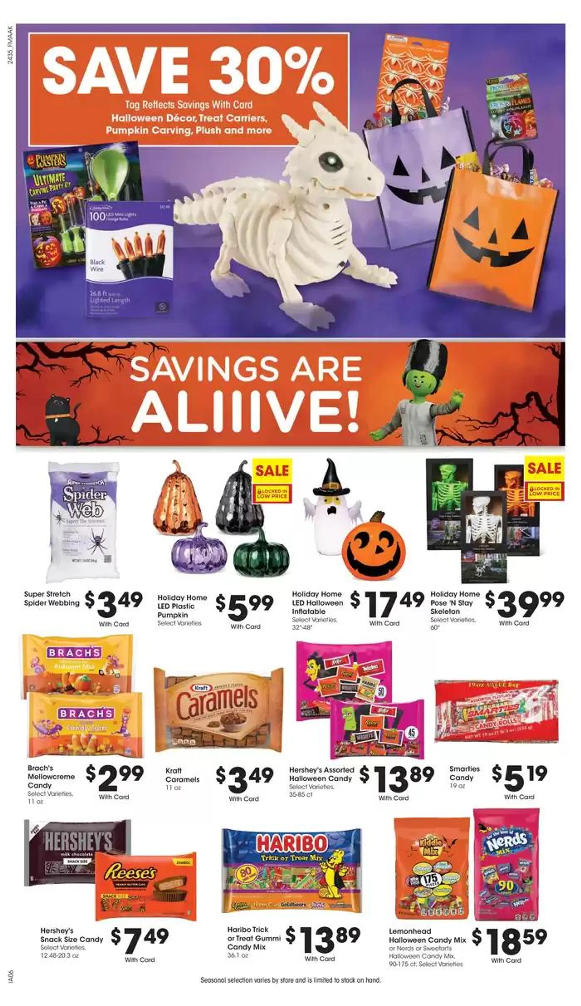 Weekly ad Great offer for bargain hunters from October 2 to October 8 2024 - Page 14