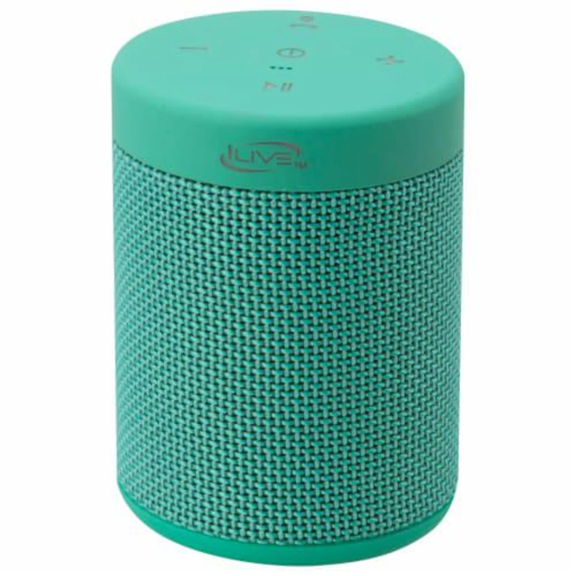 iLive Bluetooth Portable Speaker - Green