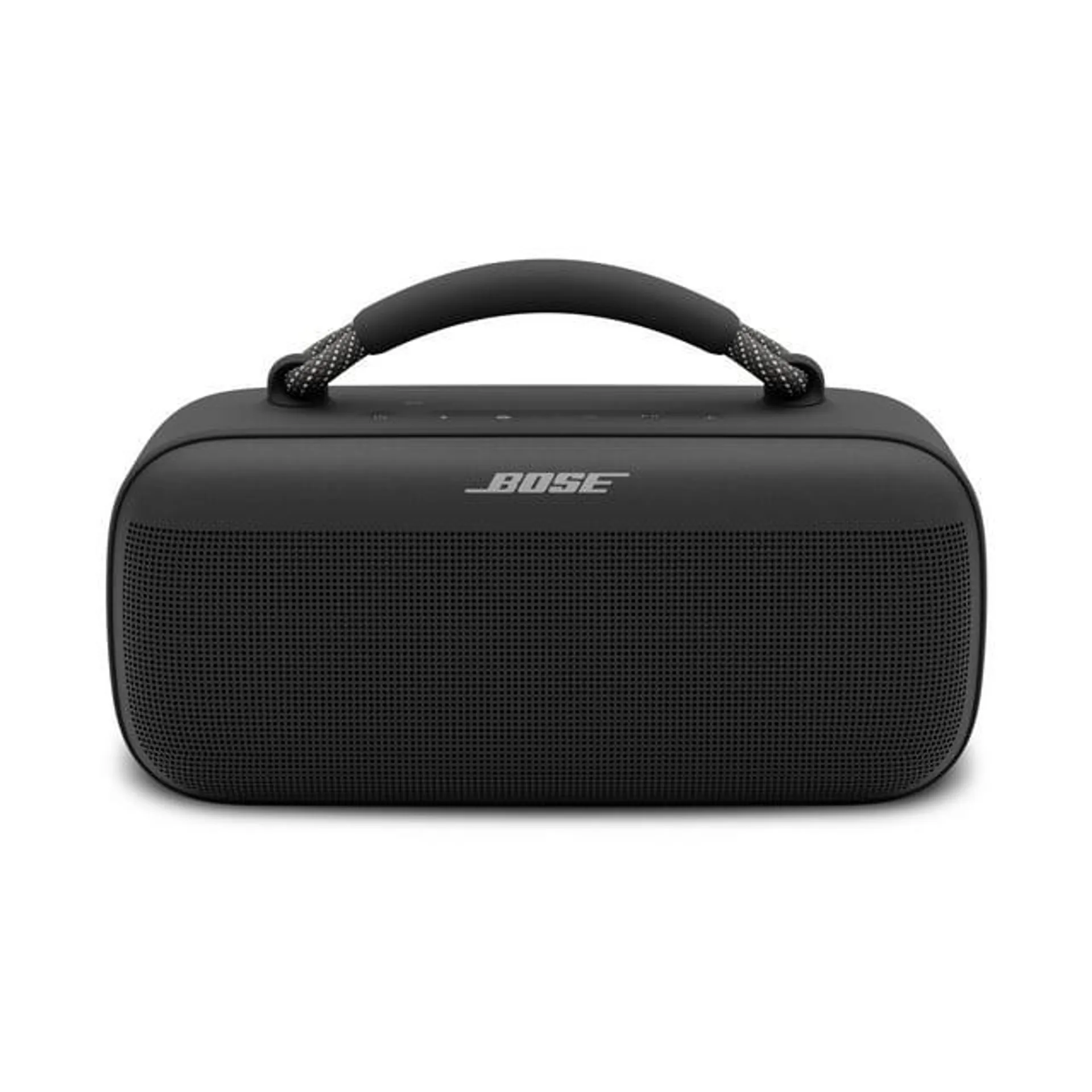 Bose SoundLink Max Waterproof Wireless Bluetooth Portable Speaker, Black