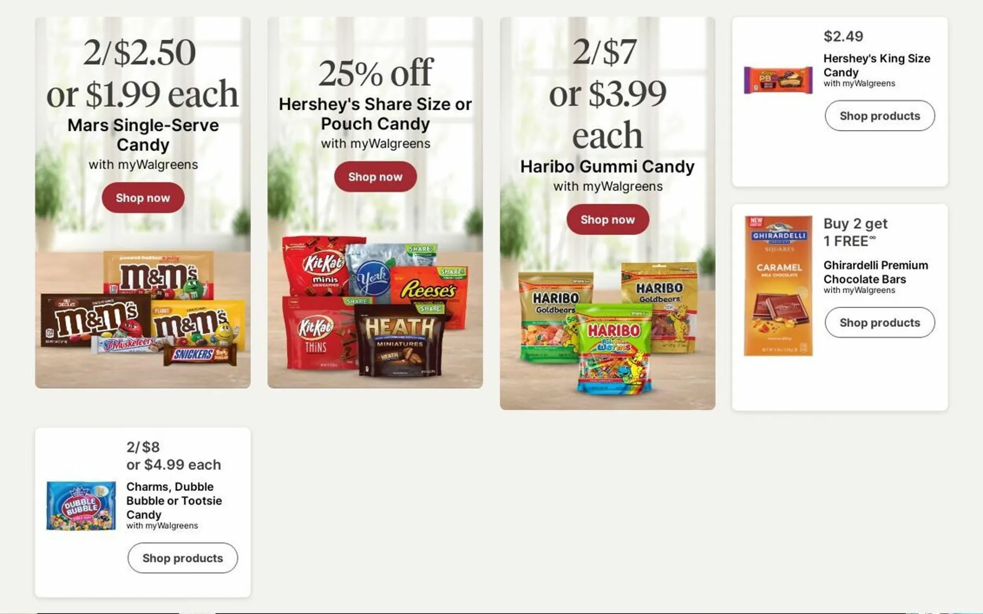 Weekly ad Walgreens Weekly Ad from May 26 to June 4 2025 - Page 15