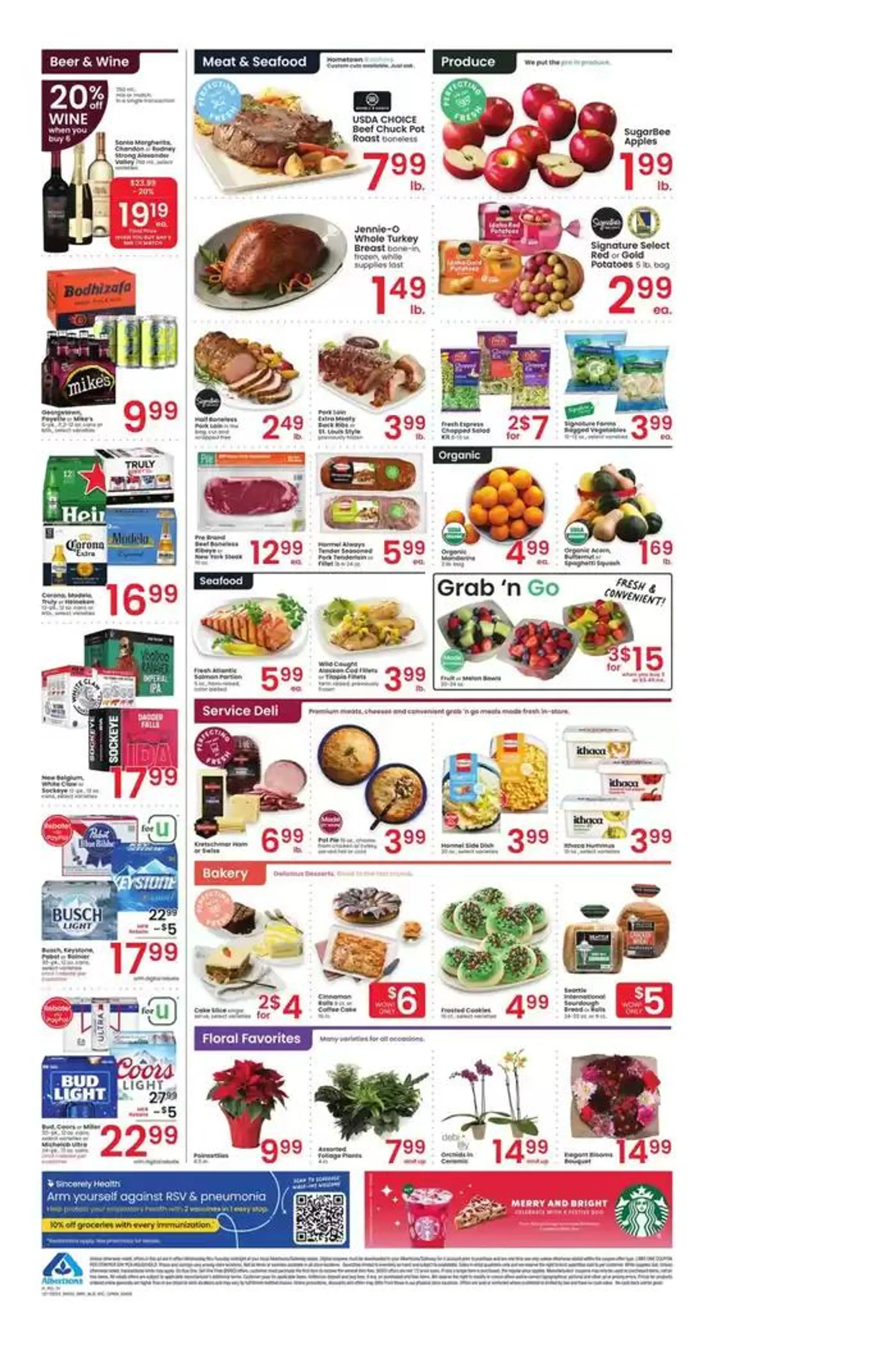 Weekly ad Our best deals for you from December 11 to December 17 2024 - Page 4