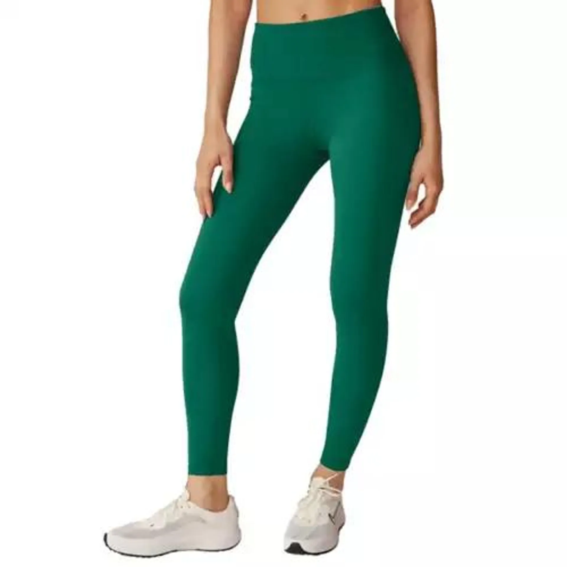 Women's Beyond Yoga PowerBeyond Strive High Waist Midi Leggings