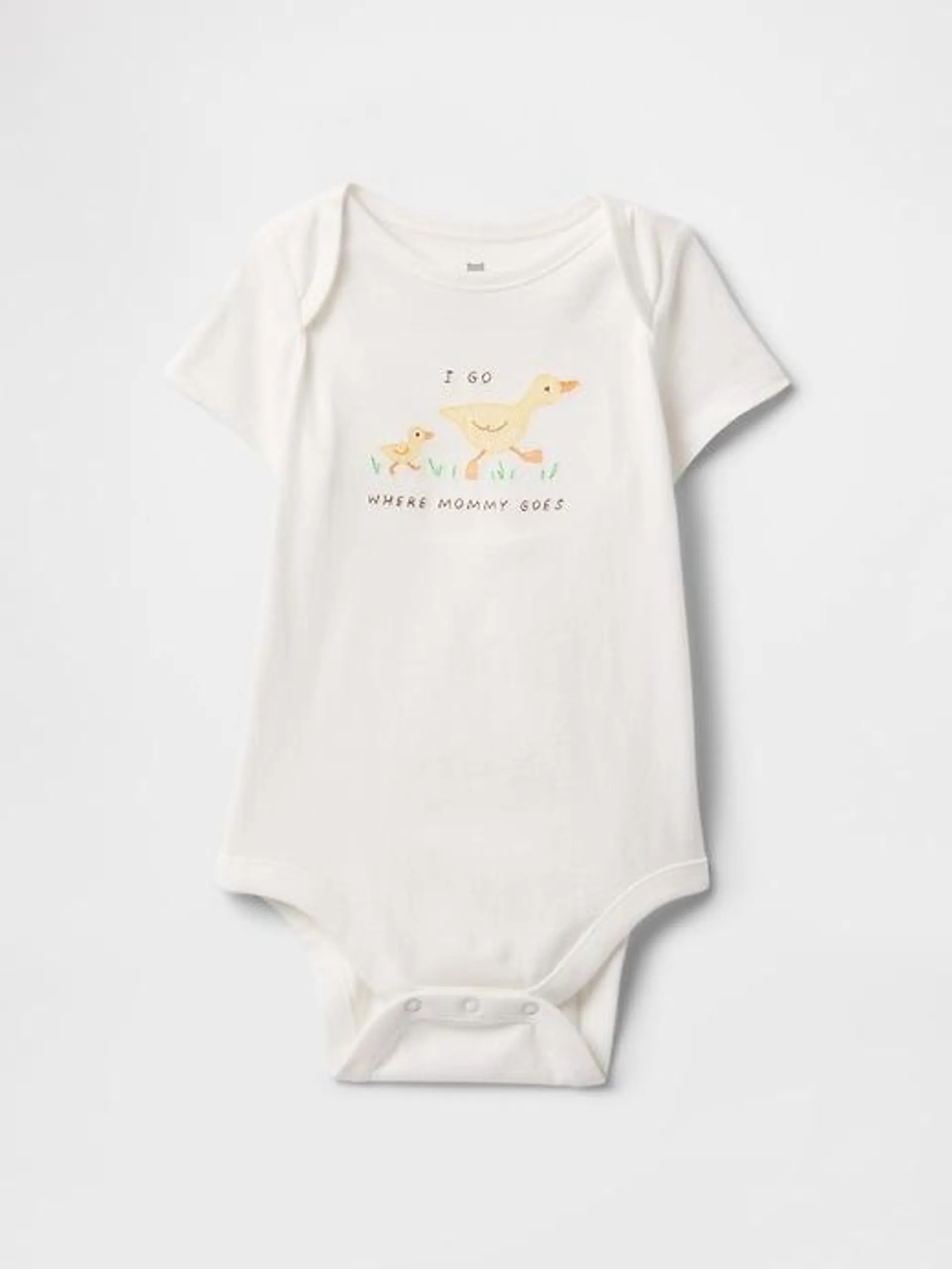 Baby First Favorites Bodysuit