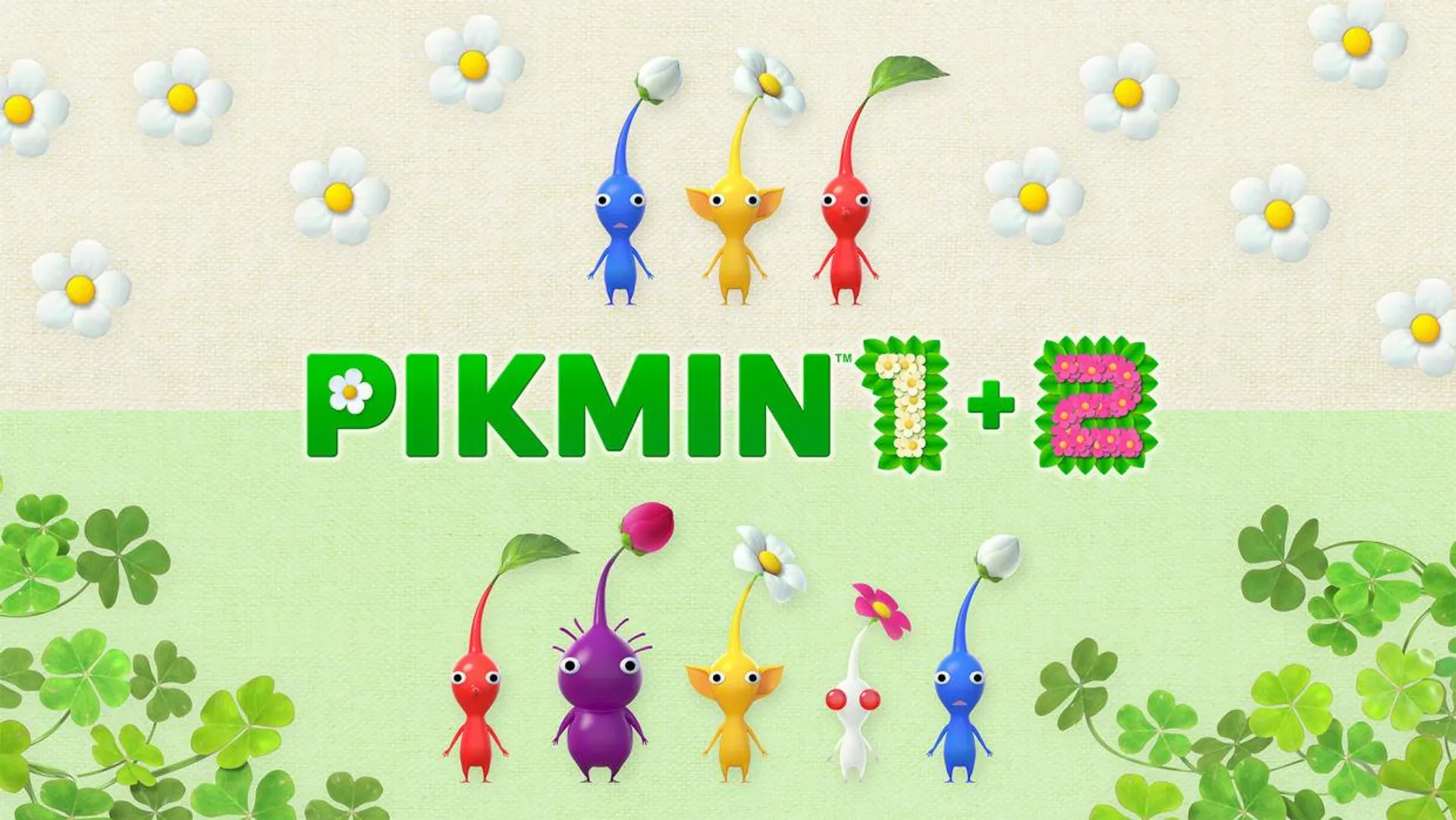 Pikmin™ 1+2 Bundle