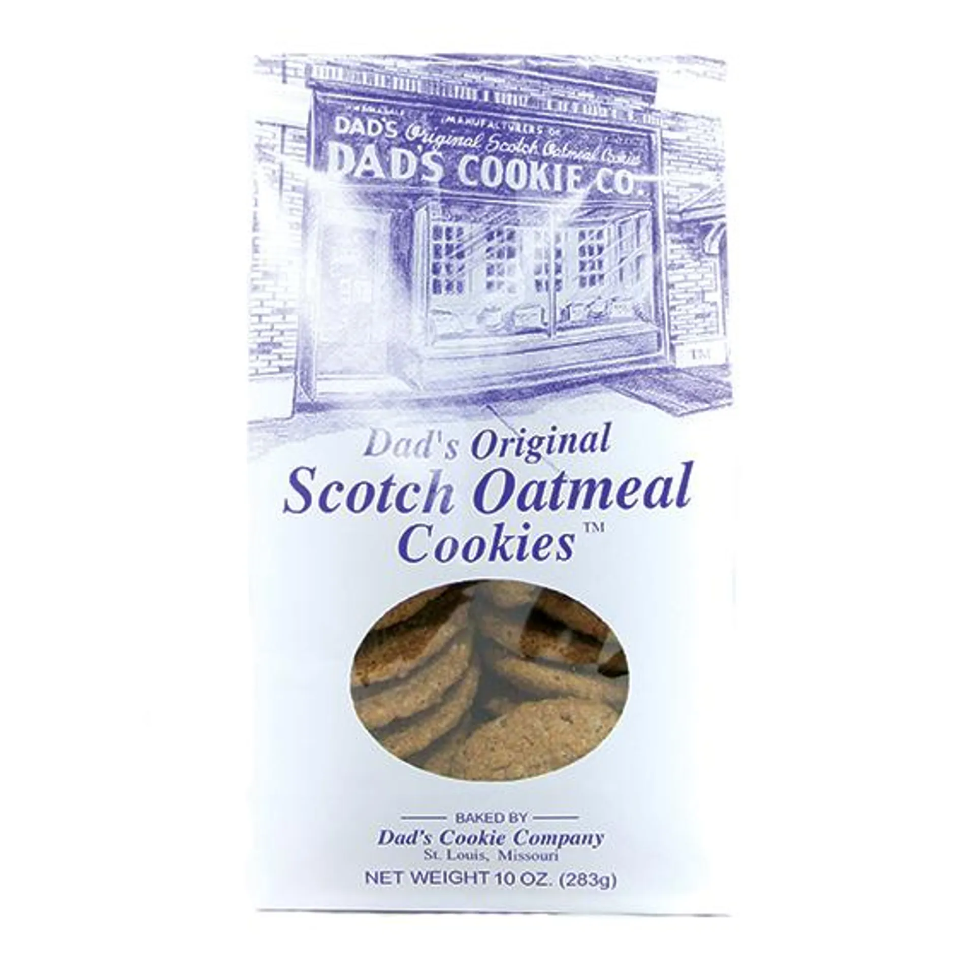Dad's Original Oatmeal Cookie
