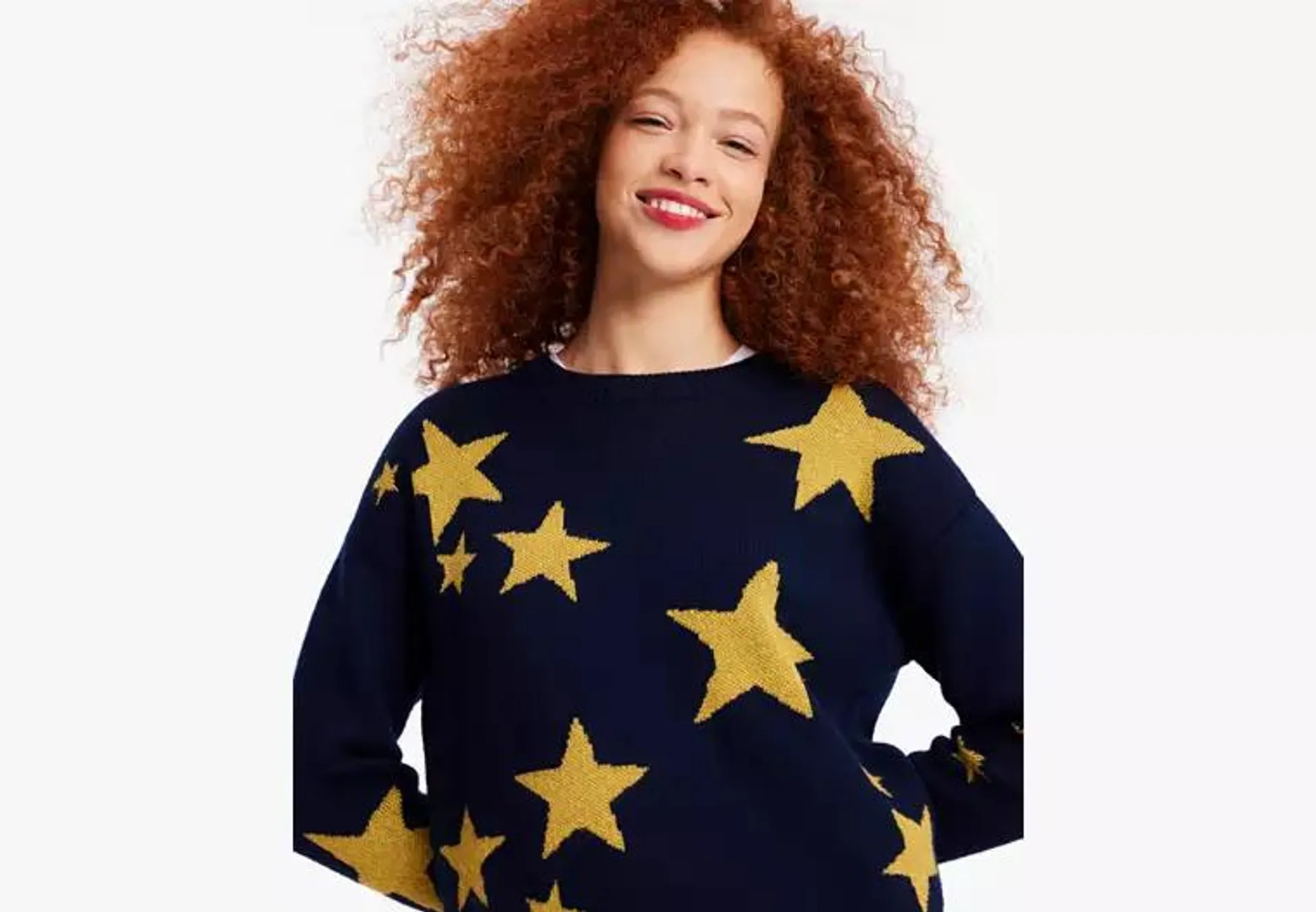 Star Sweater