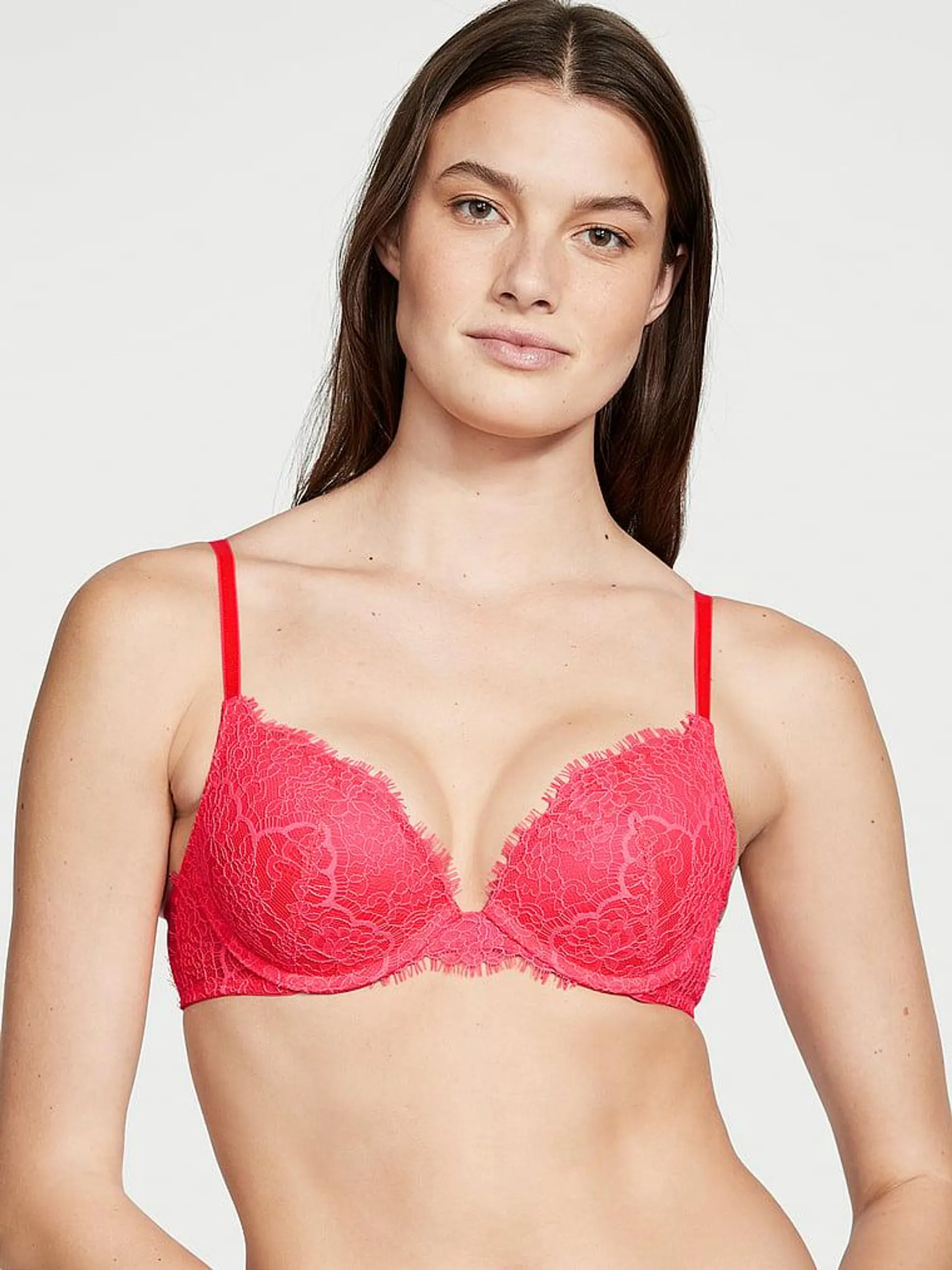 Lace Push-Up Bra