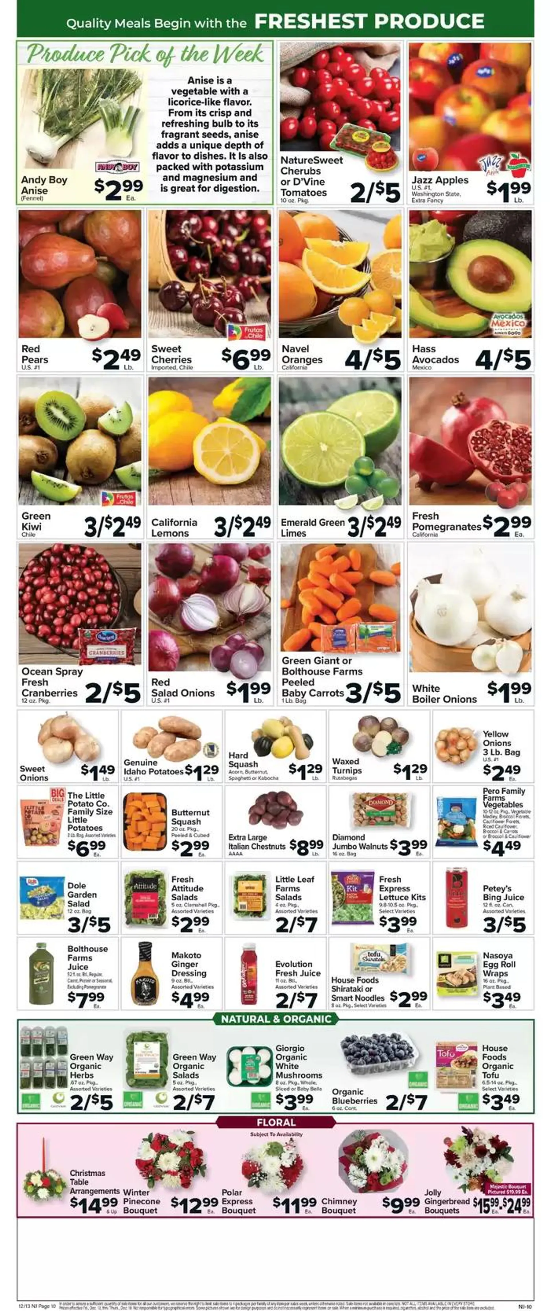 Weekly ad Current bargains and offers from December 13 to December 19 2024 - Page 11