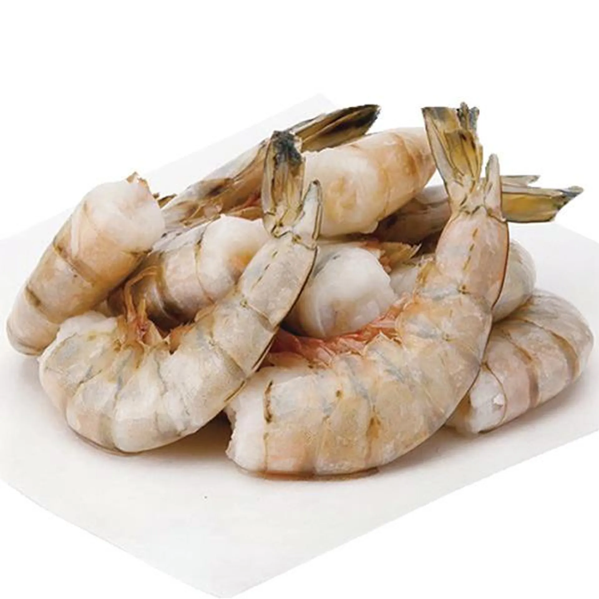 13/15 Raw Ez Peel White Shrimp - 32 Ounce