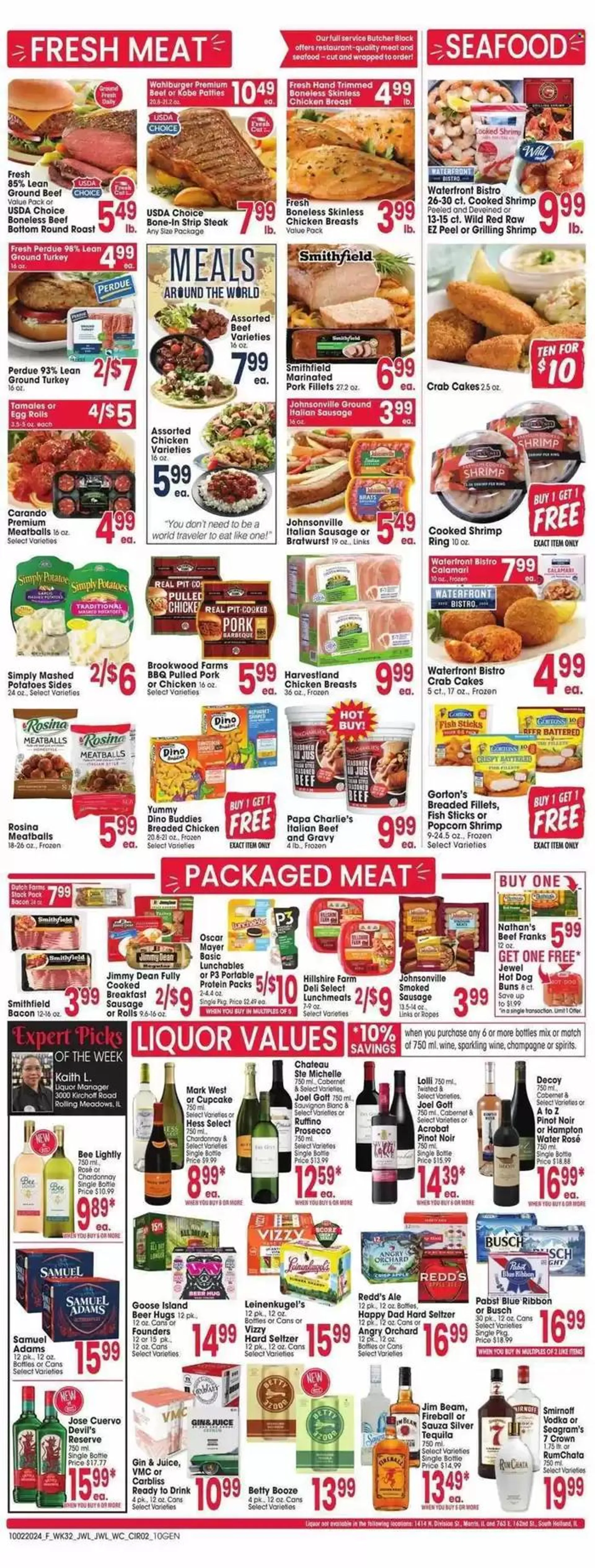 Weekly ad Jewel-Osco Weekly ad from October 2 to October 8 2024 - Page 5