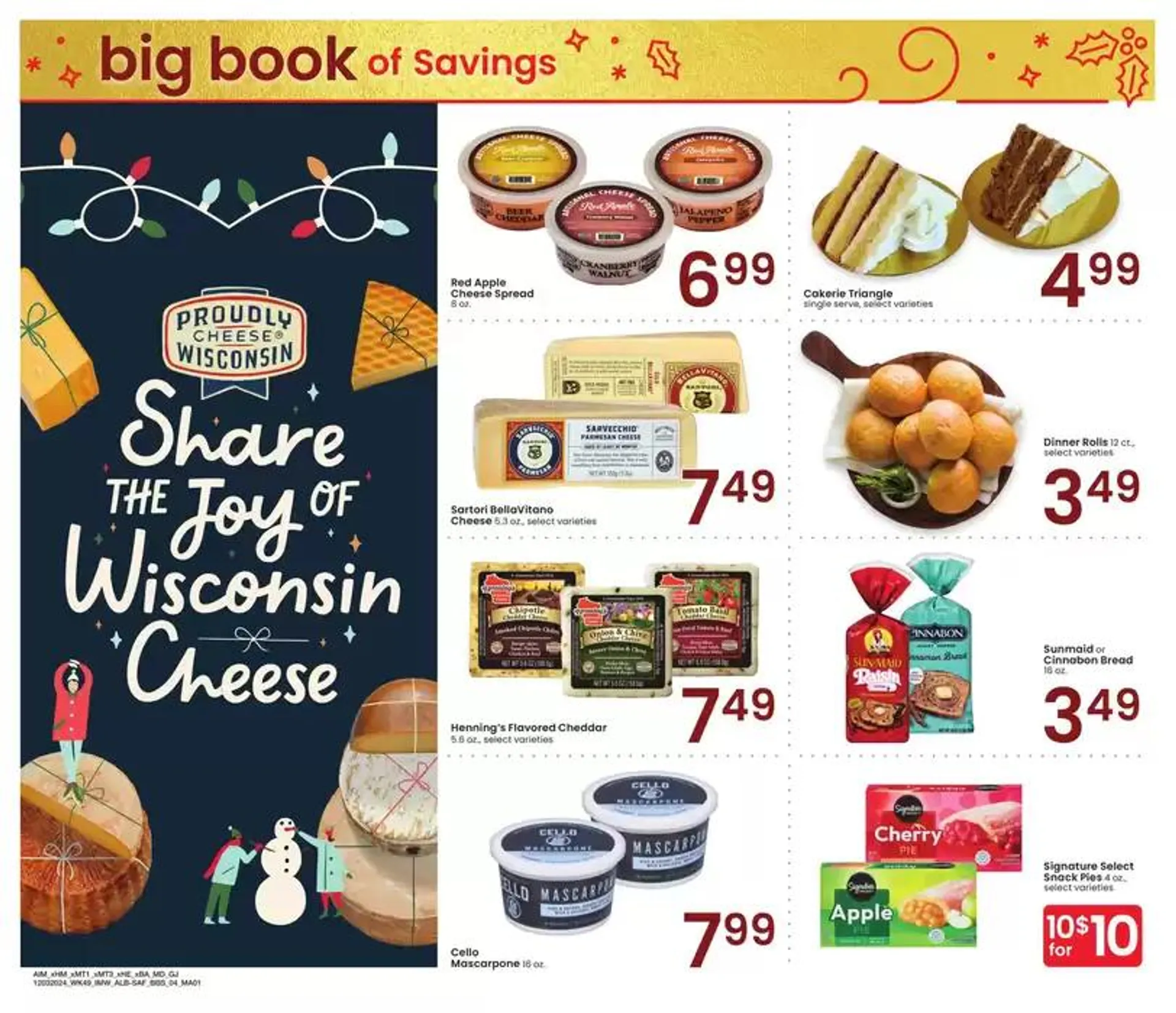 Weekly ad Great discounts on selected products from December 3 to December 30 2024 - Page 4