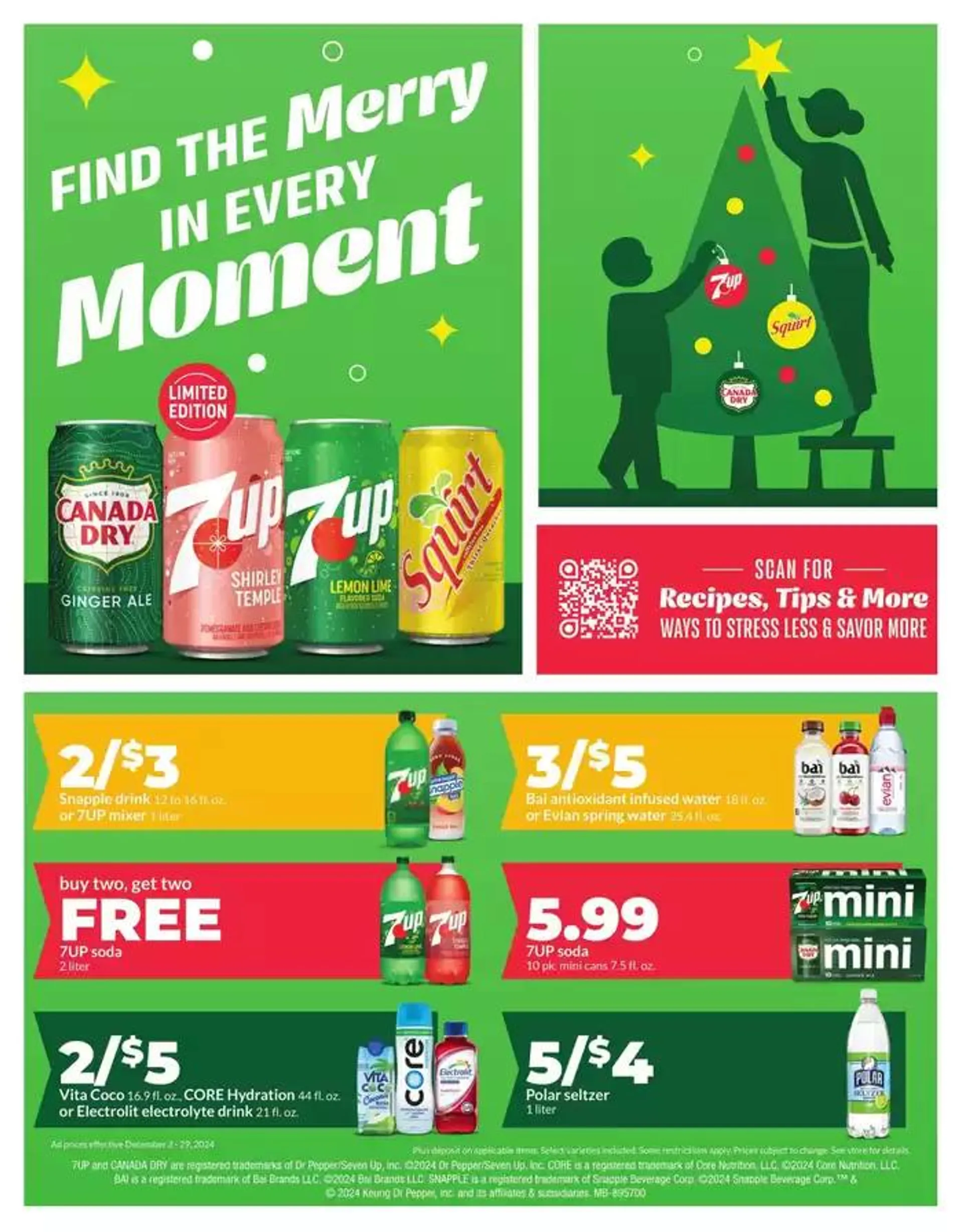 Weekly ad Great offer for all customers from December 23 to December 29 2024 - Page 27