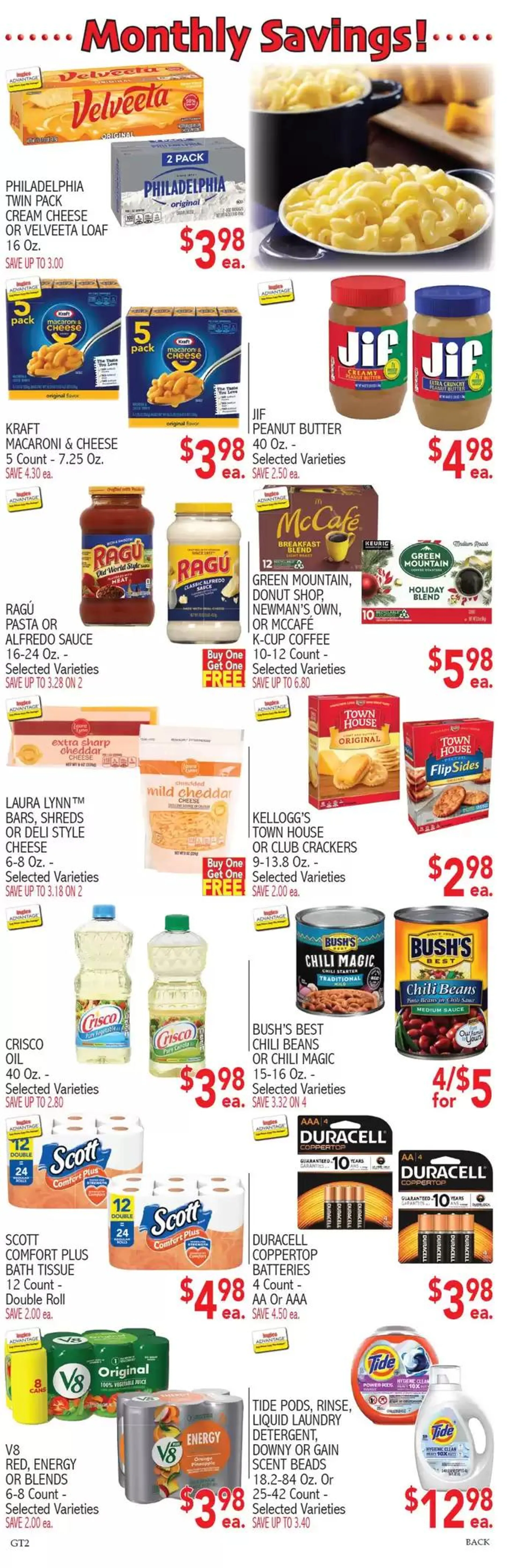 Weekly ad Wide range of offers from December 26 to January 9 2025 - Page 8