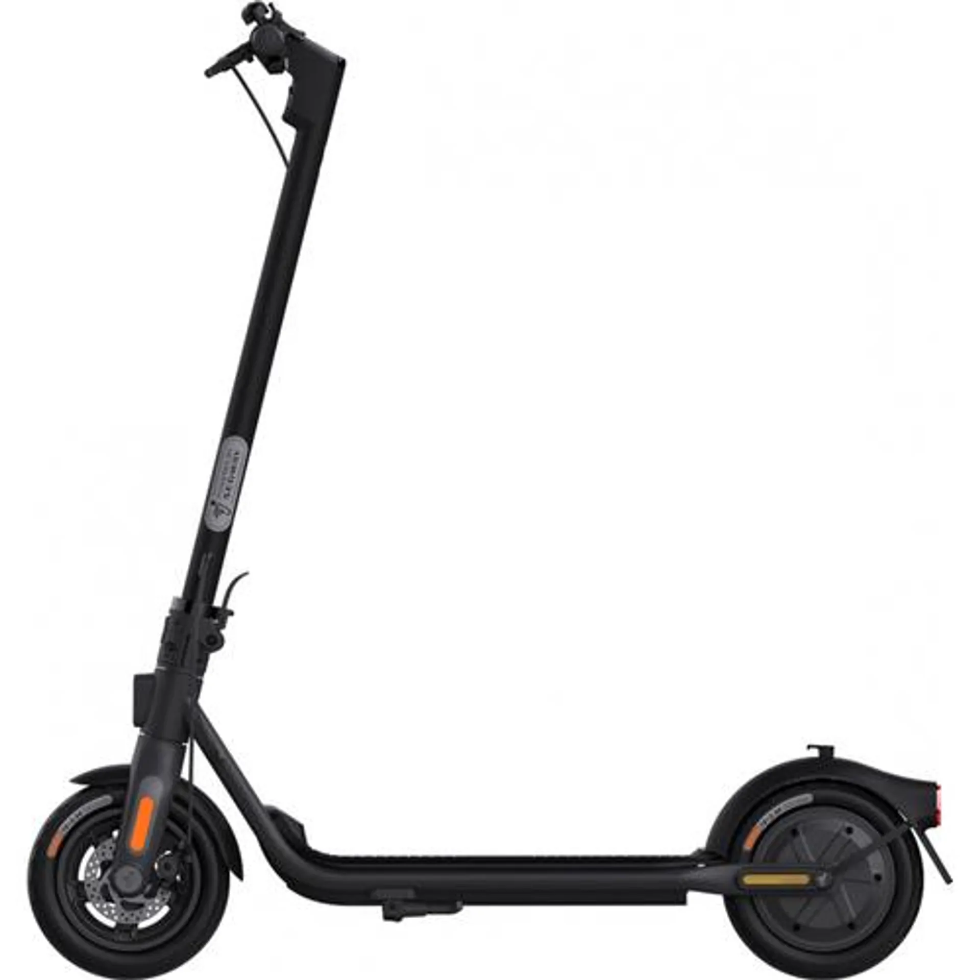 Ninebot KickScooter F2 Foldable Electric Scooter - Black