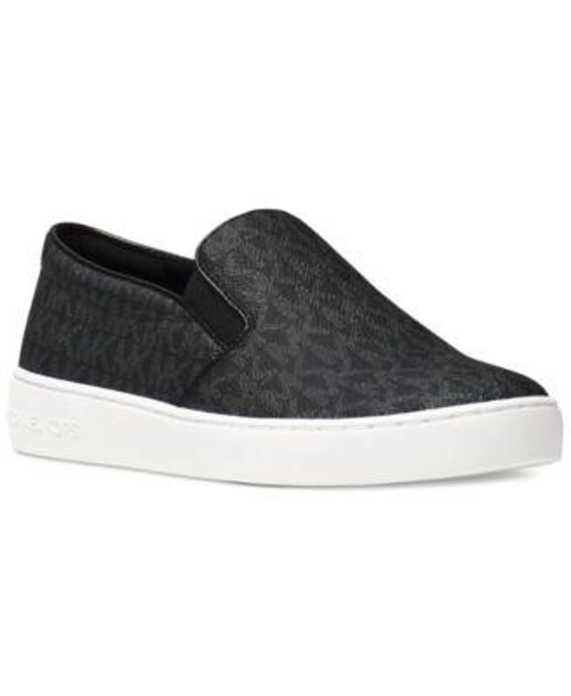 Women's Keaton Slip-On Logo Sneakers