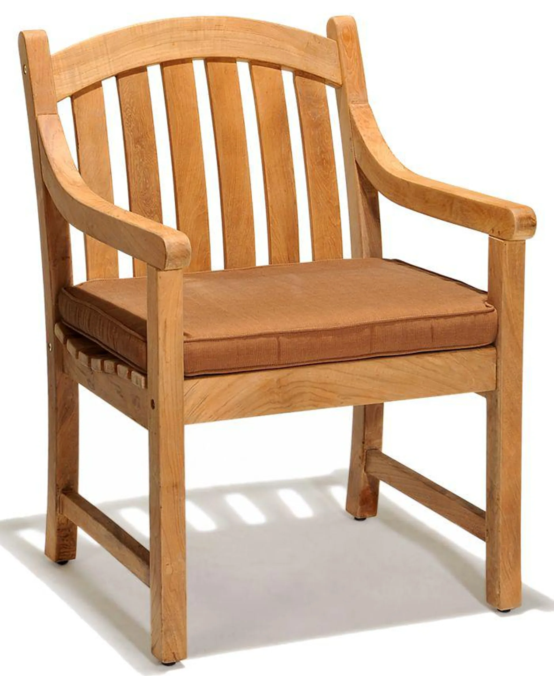 Bristol Teak Outdoor Dining Chair, Created for Macy's
