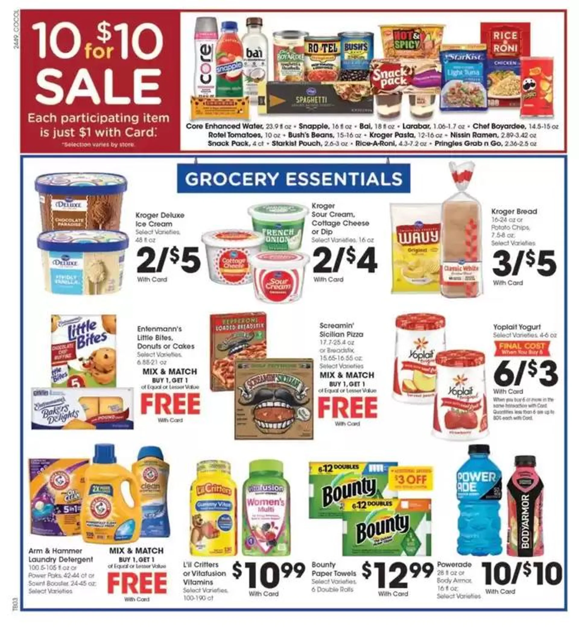 Weekly ad Weekly Ads Kroger from January 8 to January 14 2025 - Page 8