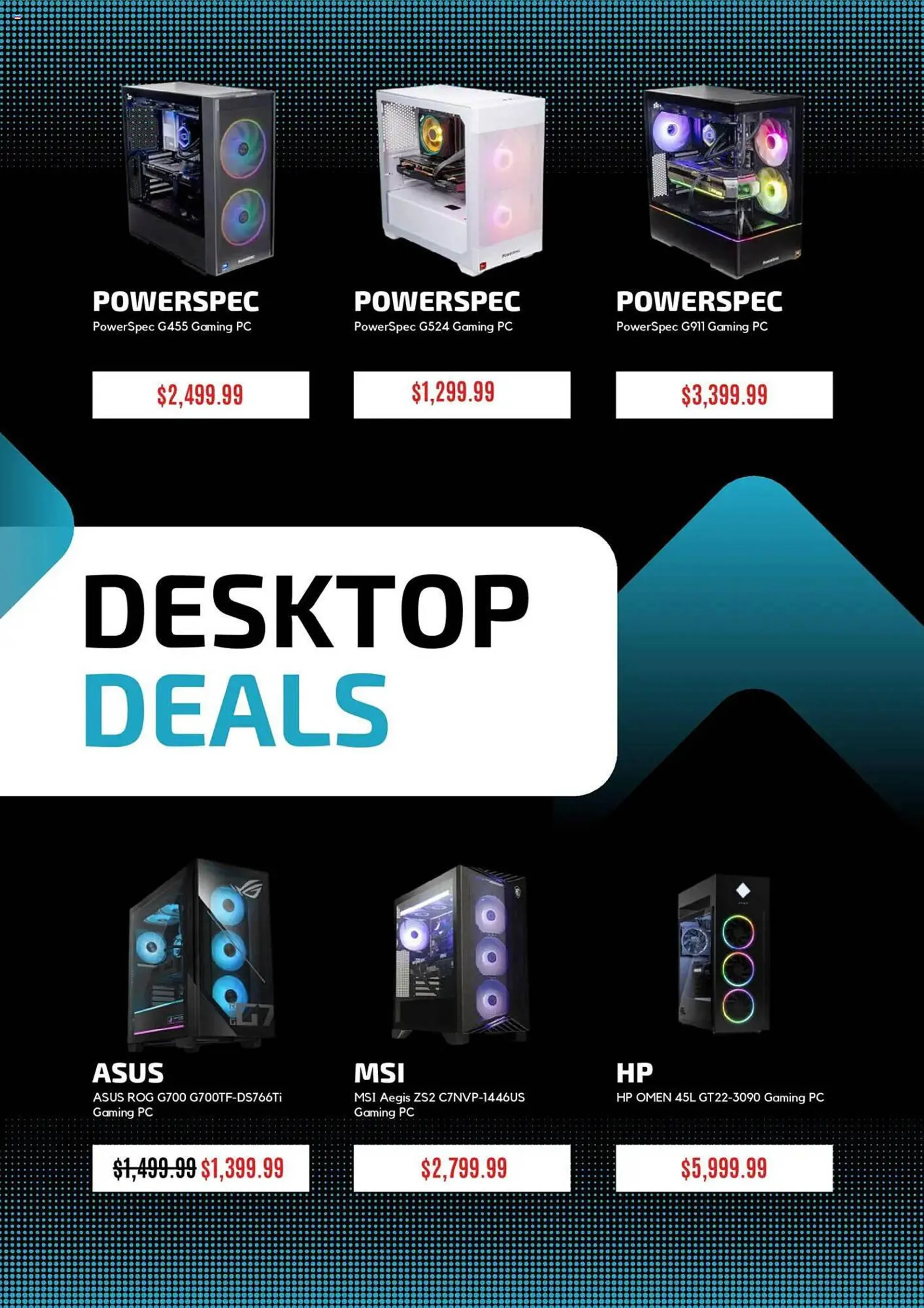 Weekly ad Micro Center Weekly Ad from May 1 to May 31 2025 - Page 5