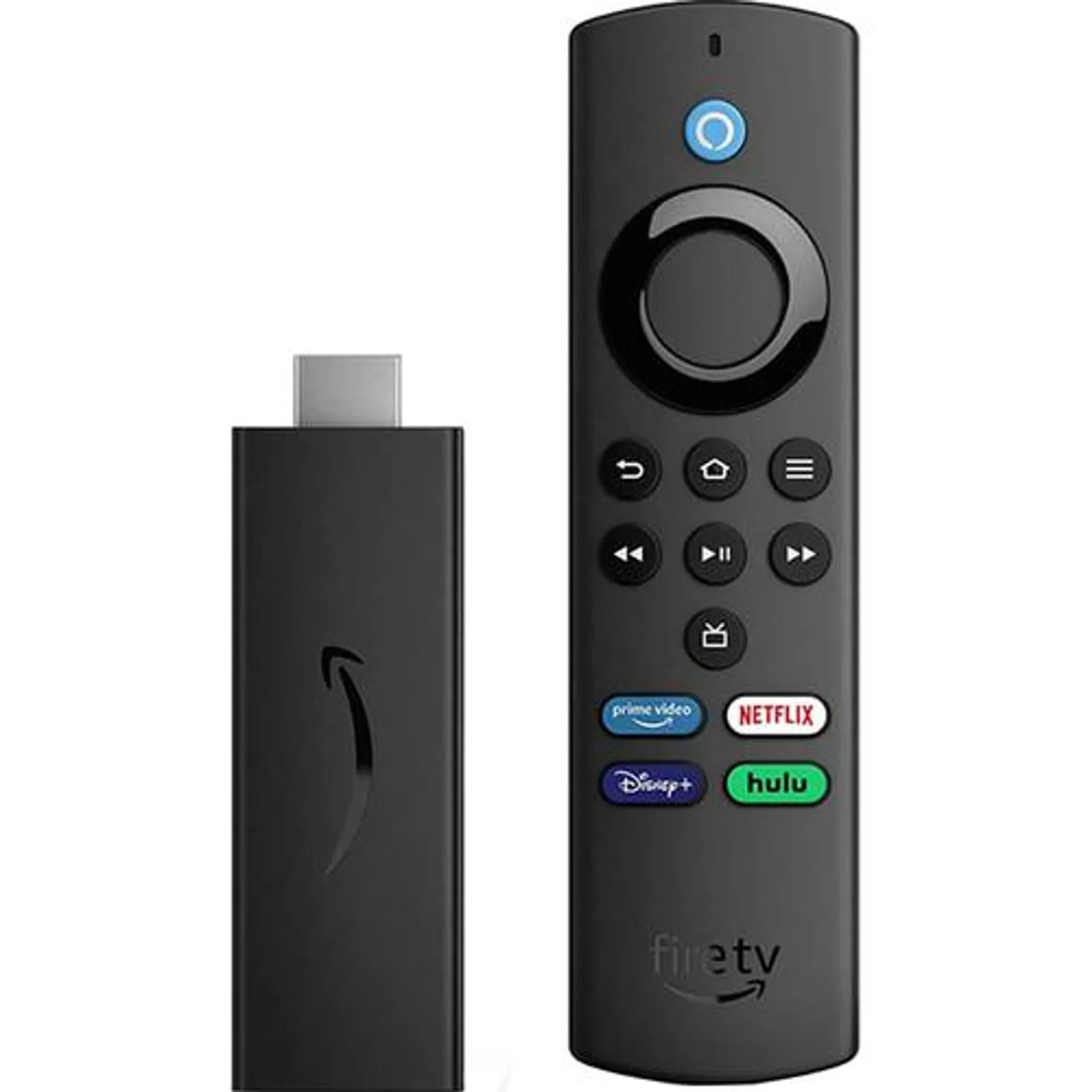 TV Stick Lite with Latest Alexa Voice Remote Lite