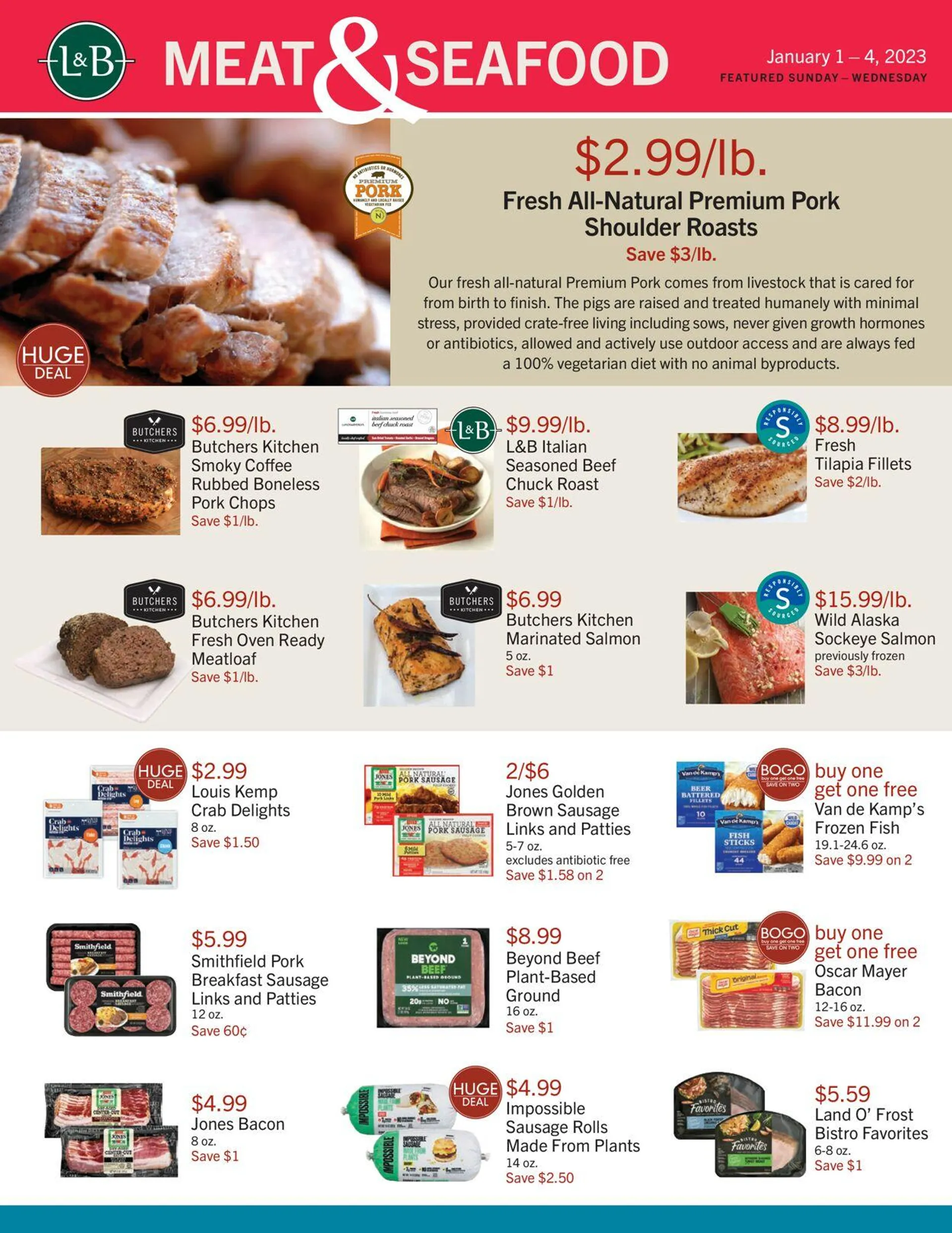 Lunds & Byerlys Current weekly ad - 4